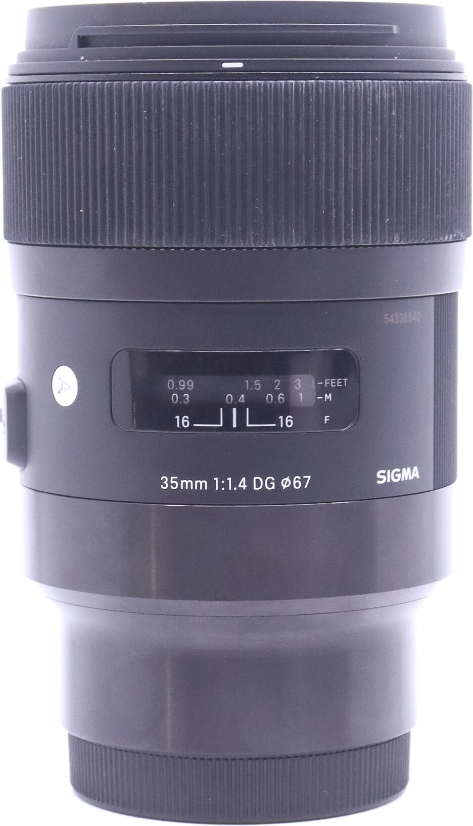 Used Sigma 35mm f/1.4 DG HSM Art - Sony FE Fit