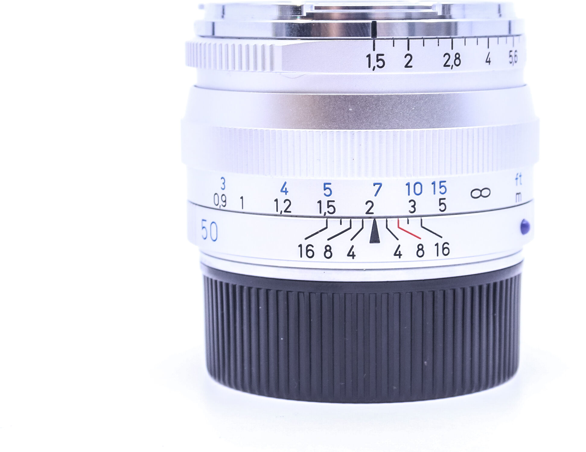 Used ZEISS C Sonnar 50mm f/1.5 ZM - Leica M Fit