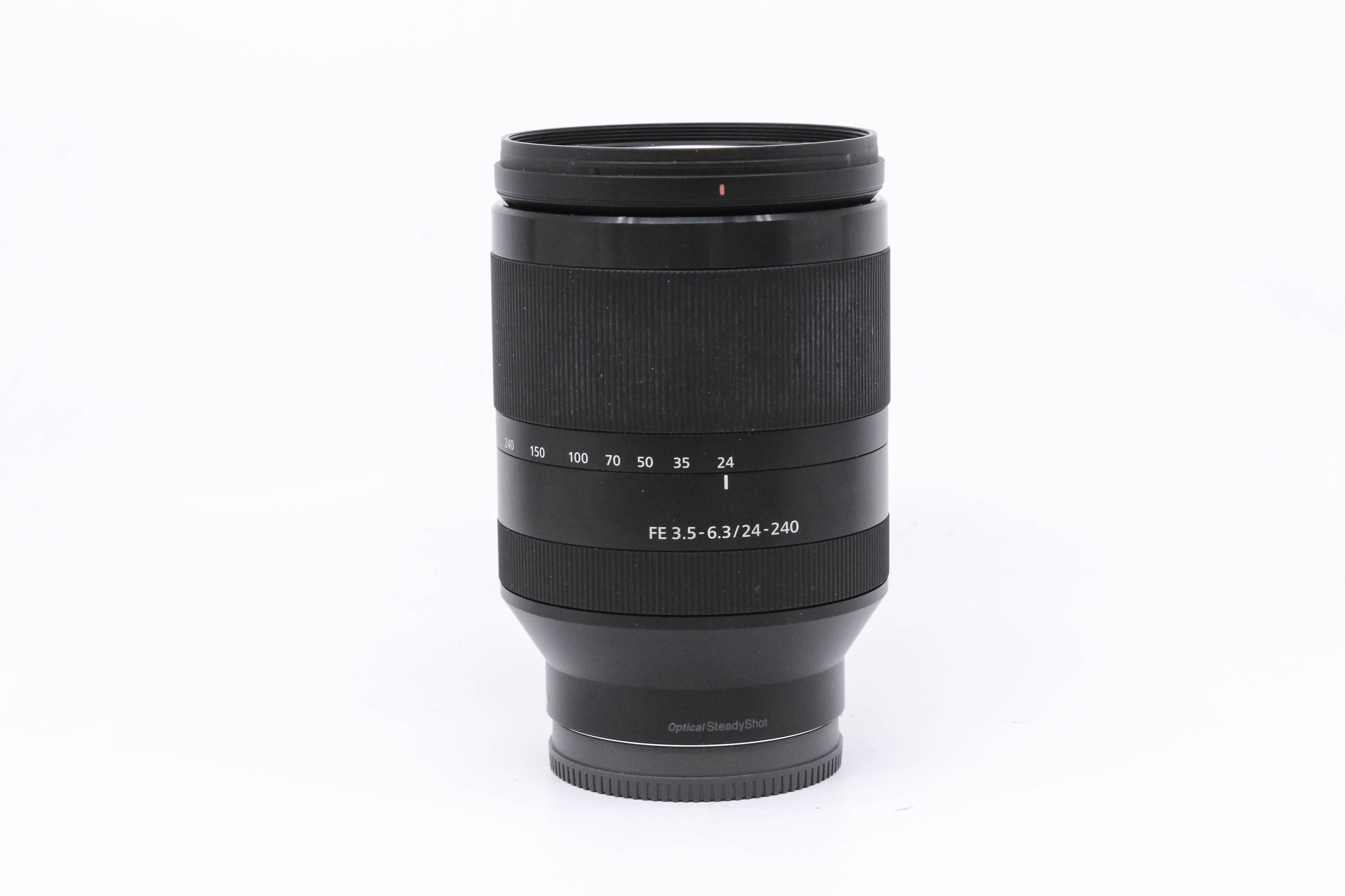 Used Sony FE 24-240mm f/3.5-6.3 OSS