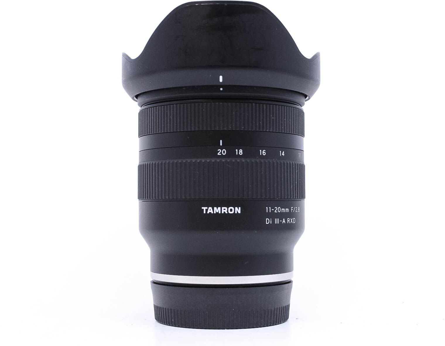 Used Tamron 11-20mm f/2.8 Di III-A RXD - Sony E Fit