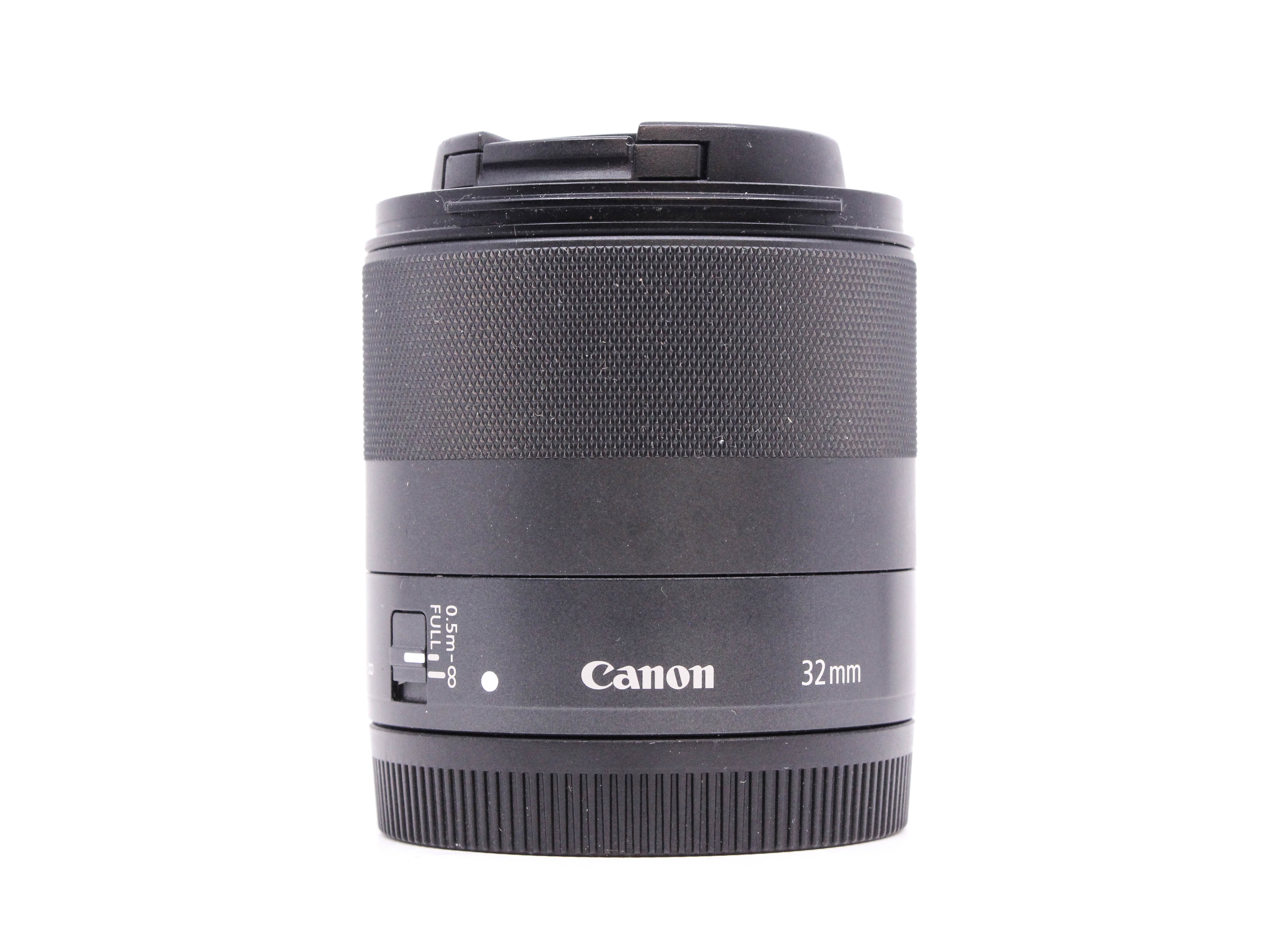 Used Canon EF-M 32mm F/1.4 STM