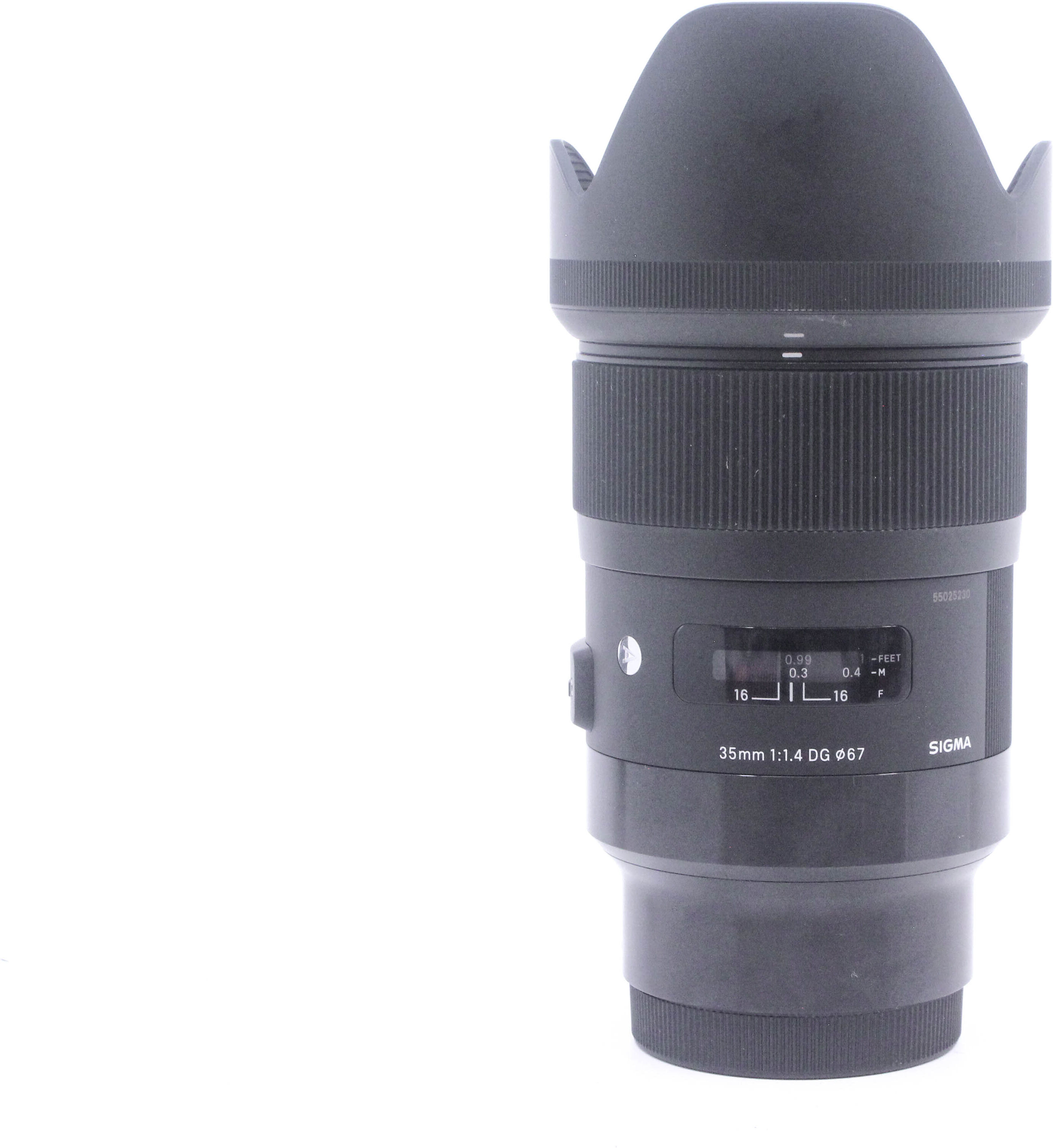 Used Sigma 35mm f/1.4 DG HSM Art - Sony FE Fit