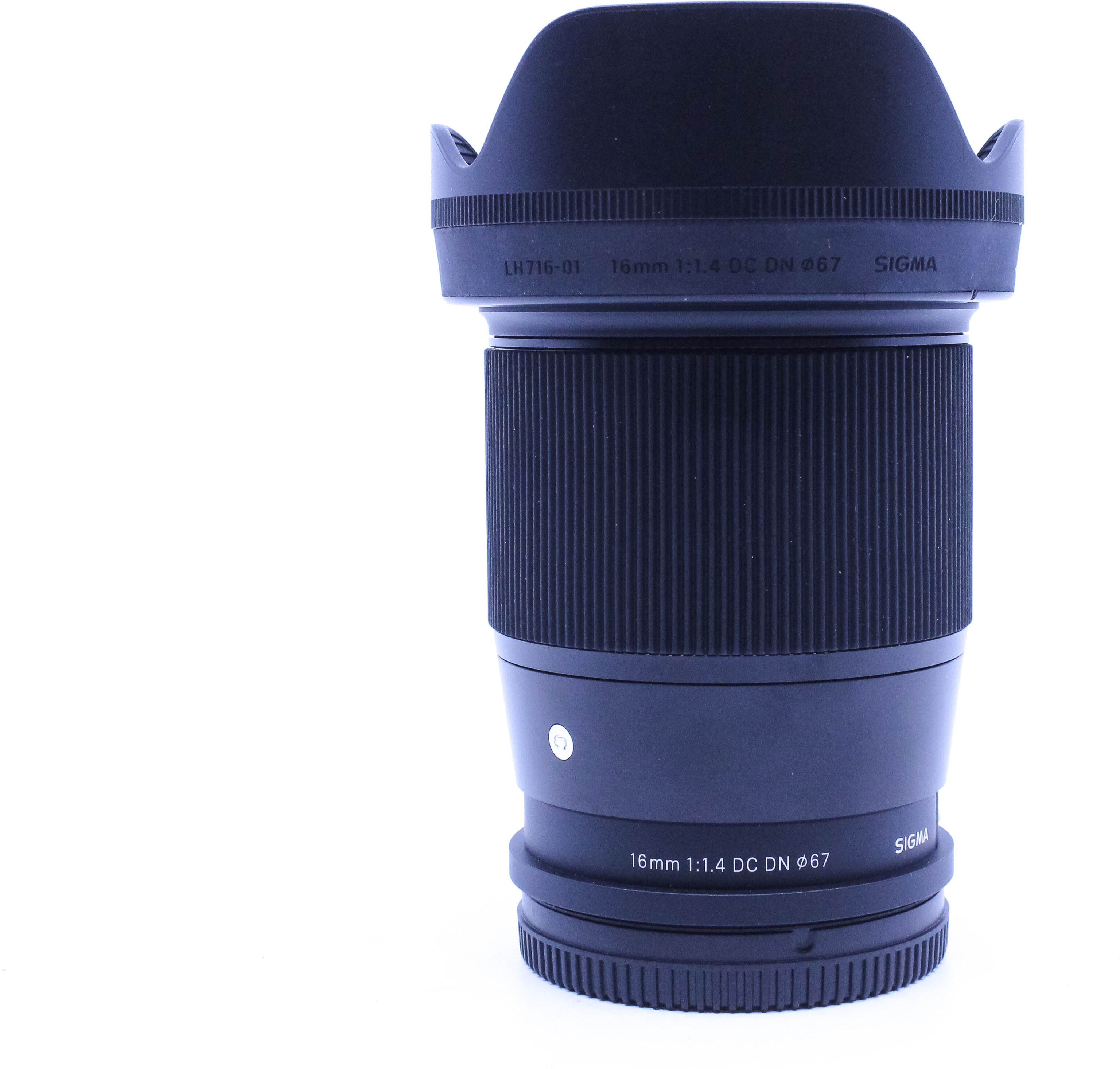 Used Sigma 16mm f/1.4 DC DN Contemporary - L Fit