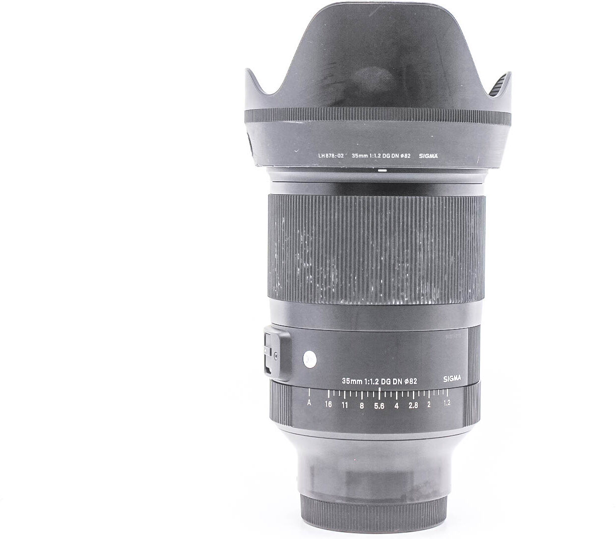 Used Sigma 35mm f/1.2 DG DN ART - Sony FE Fit