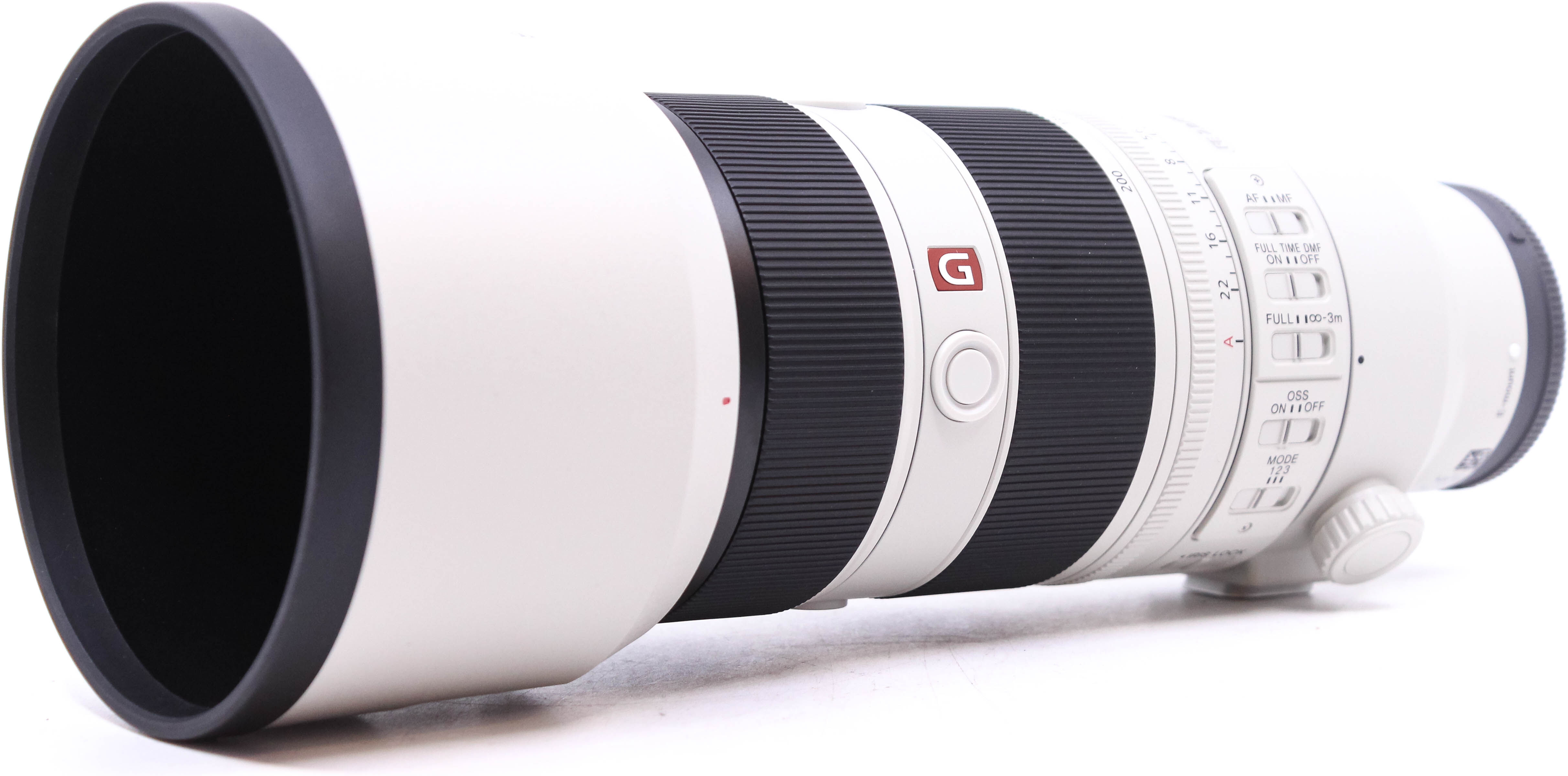 Used Sony FE 70-200mm f/2.8 GM OSS II