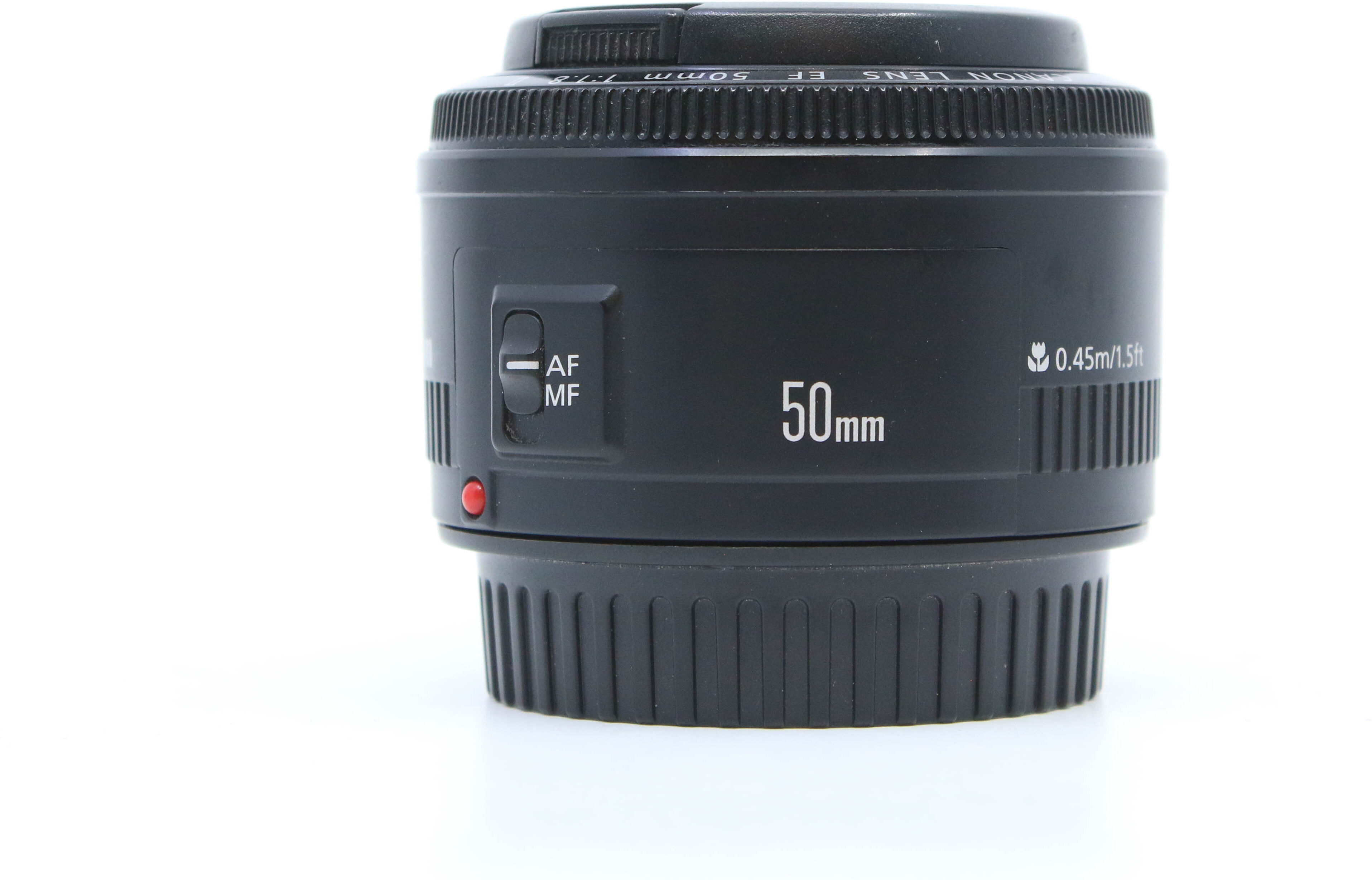 Used Canon EF 50mm f/1.8 II