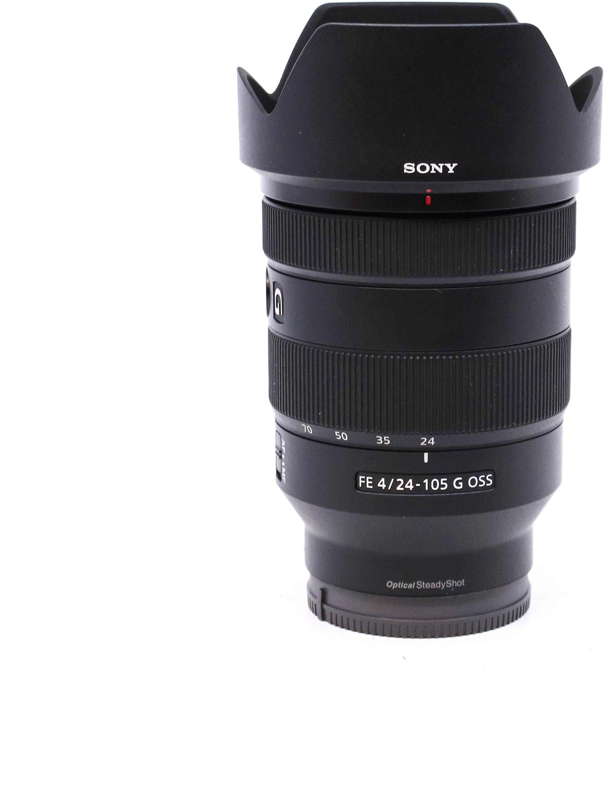 Used Sony FE 24-105mm f/4 G OSS