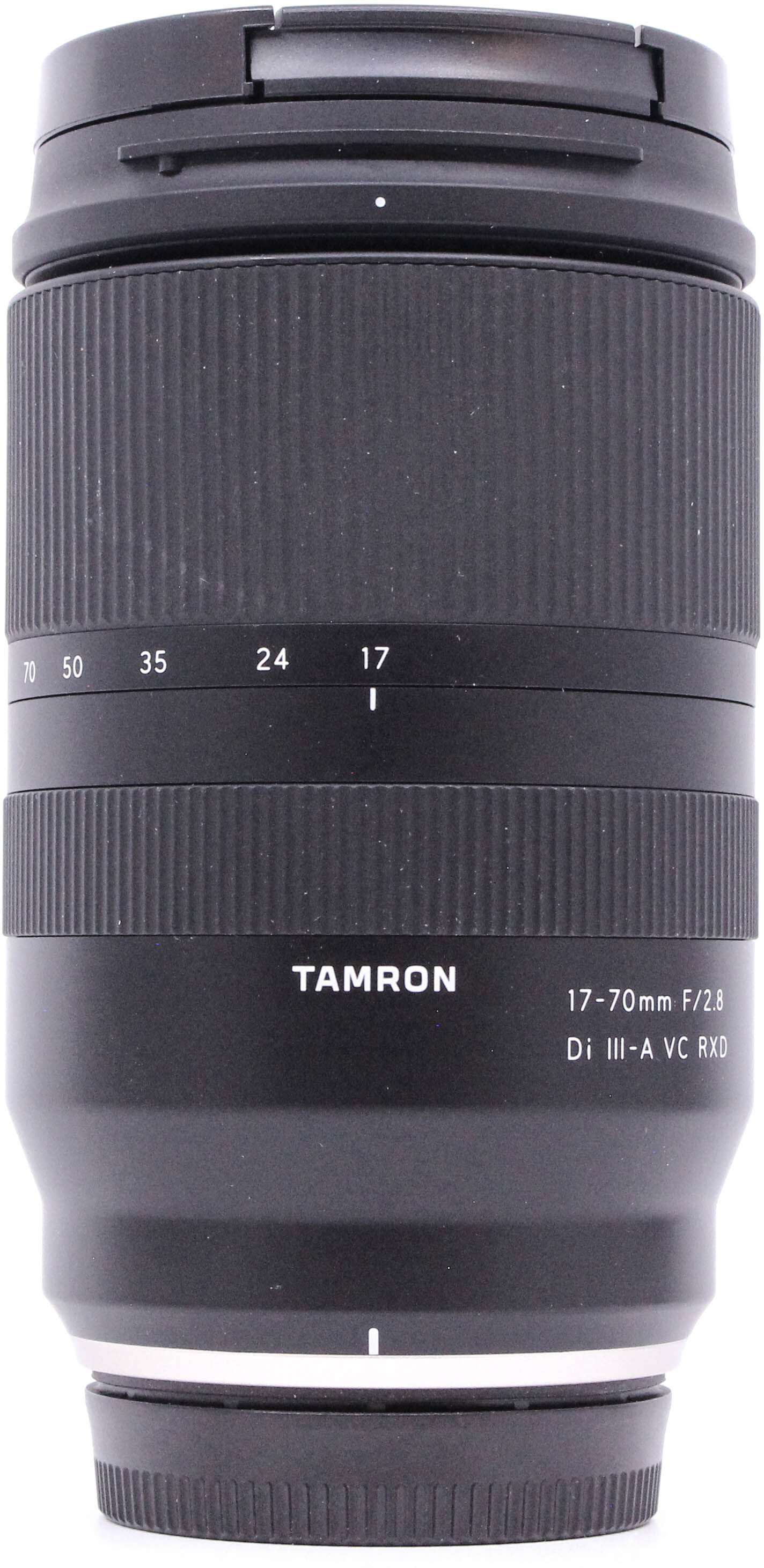 Used Tamron 17-70mm f/2.8 Di III-A VC RXD - Fujifilm X Fit