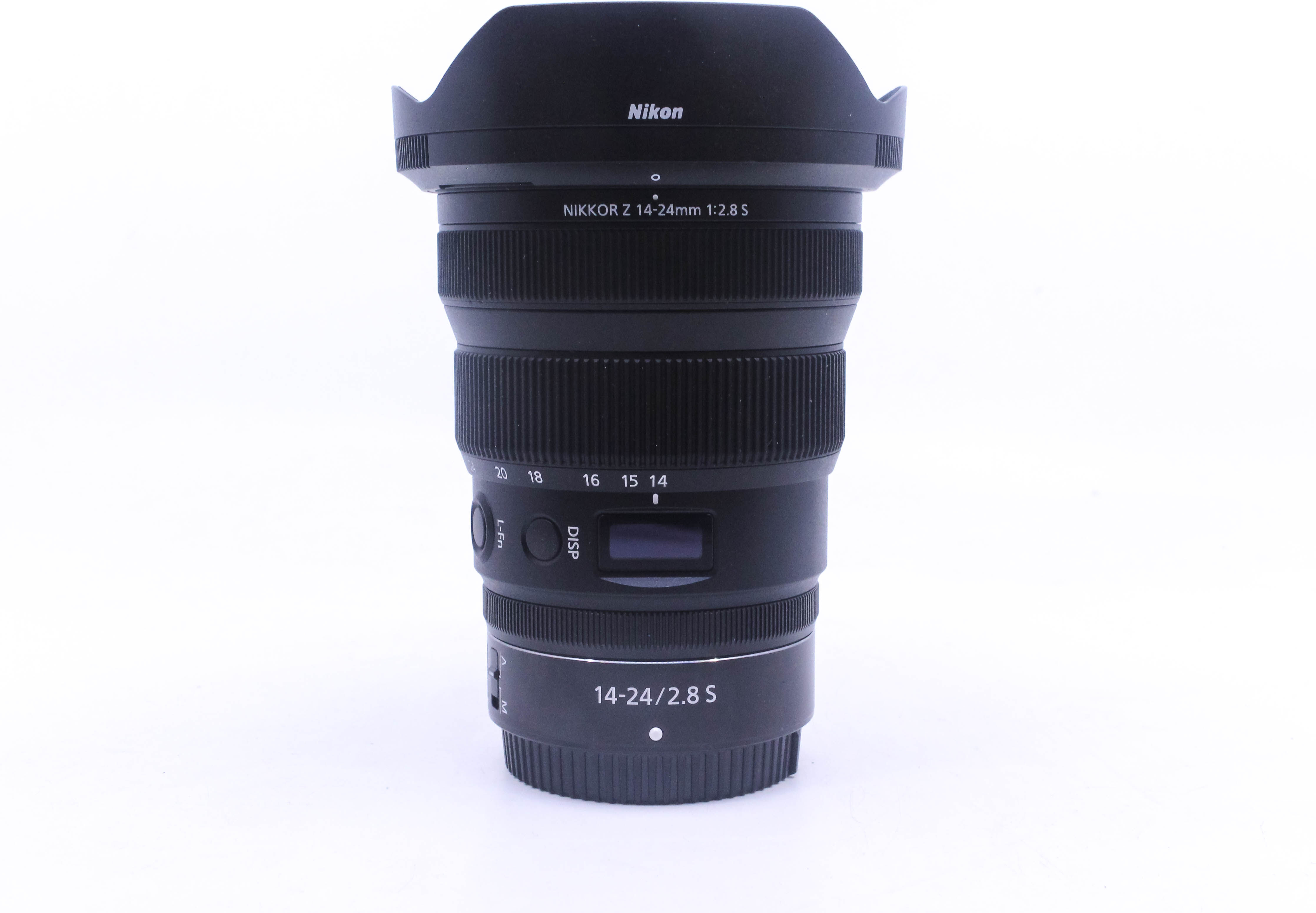 Used Nikon Nikkor Z 14-24mm f/2.8 S