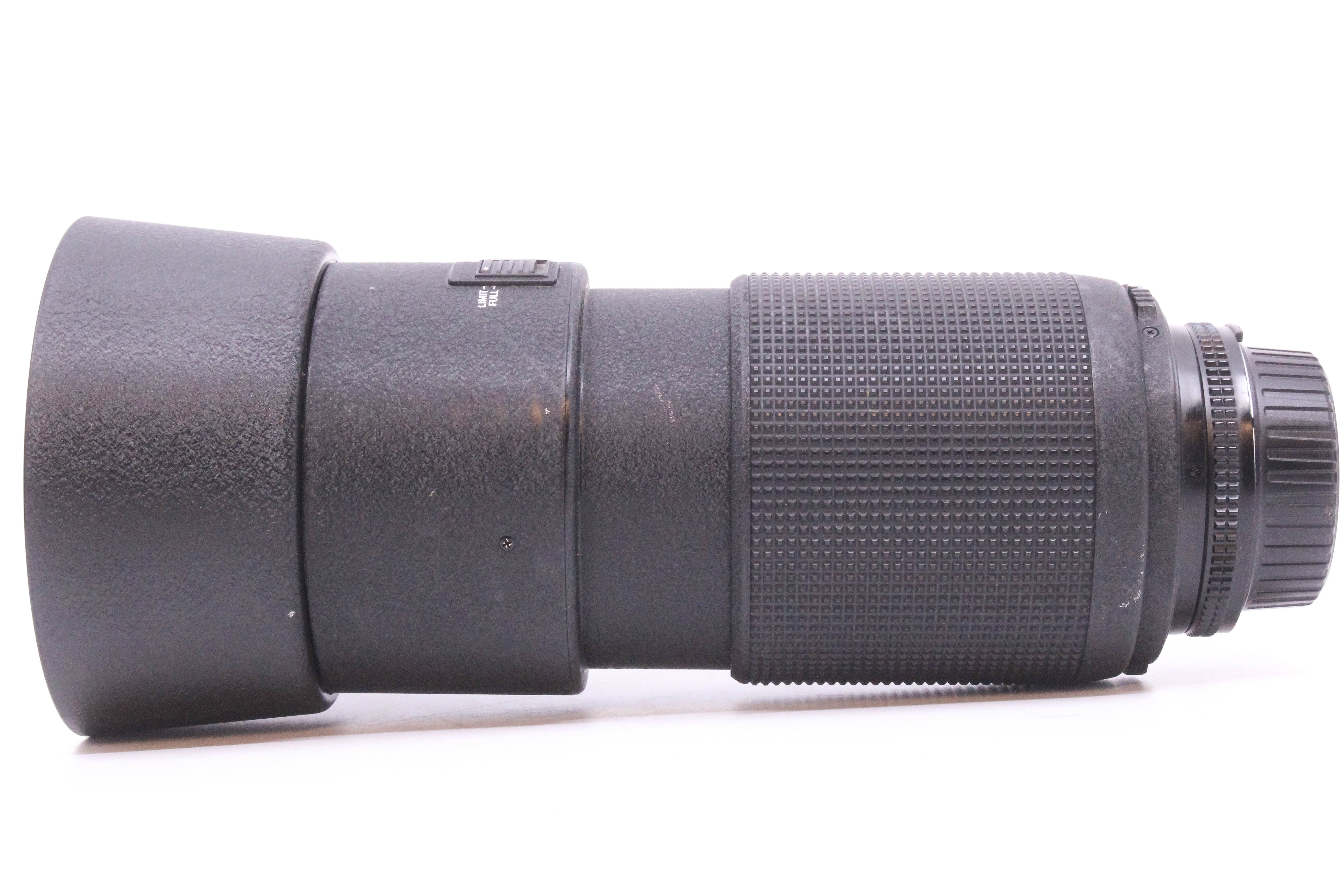 Used Nikon AF Nikkor 80-200mm f/2.8D IF-ED - One Touch