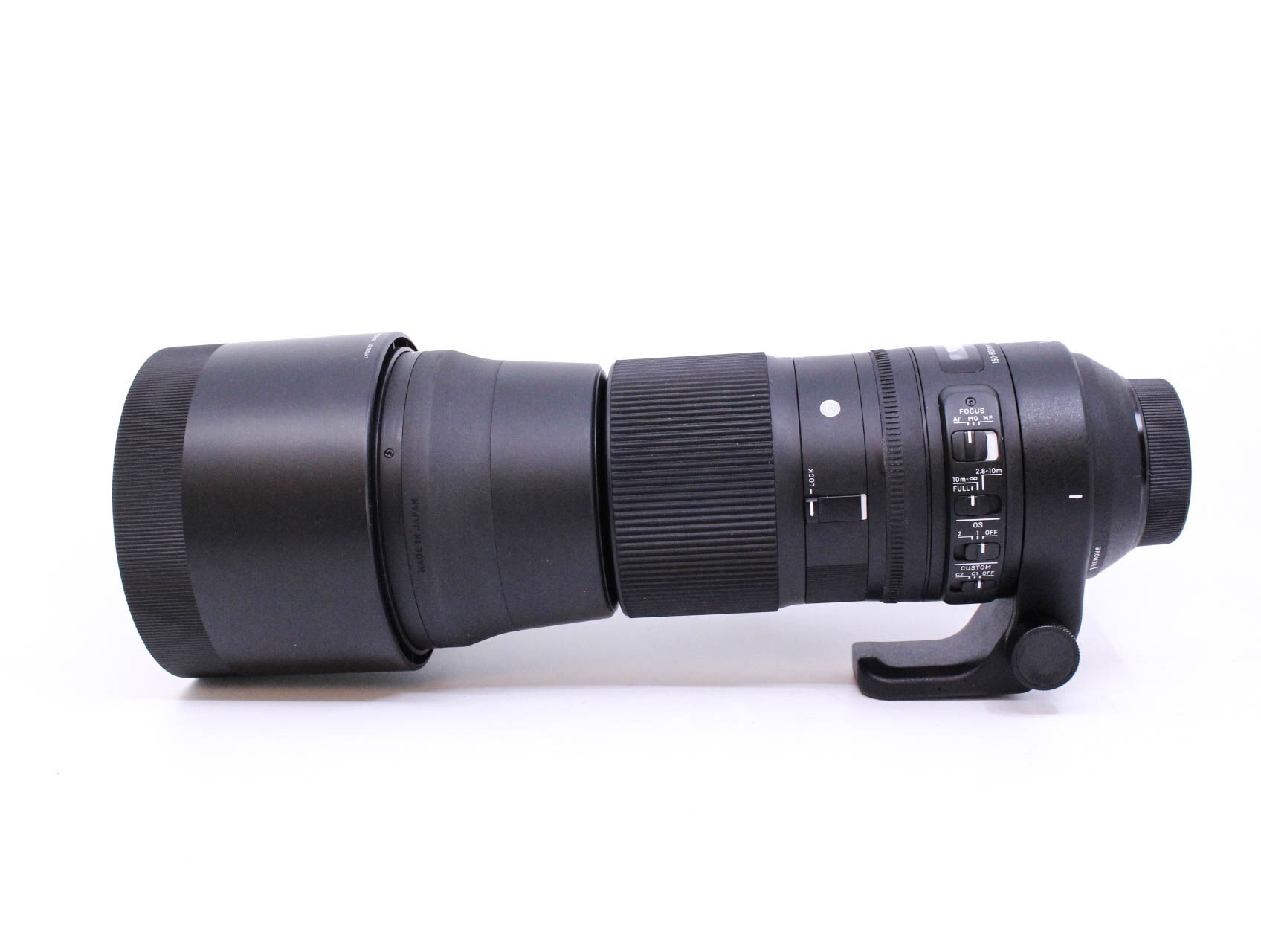 Used Sigma 150-600mm f/5-6.3 DG OS HSM Contemporary - Nikon Fit
