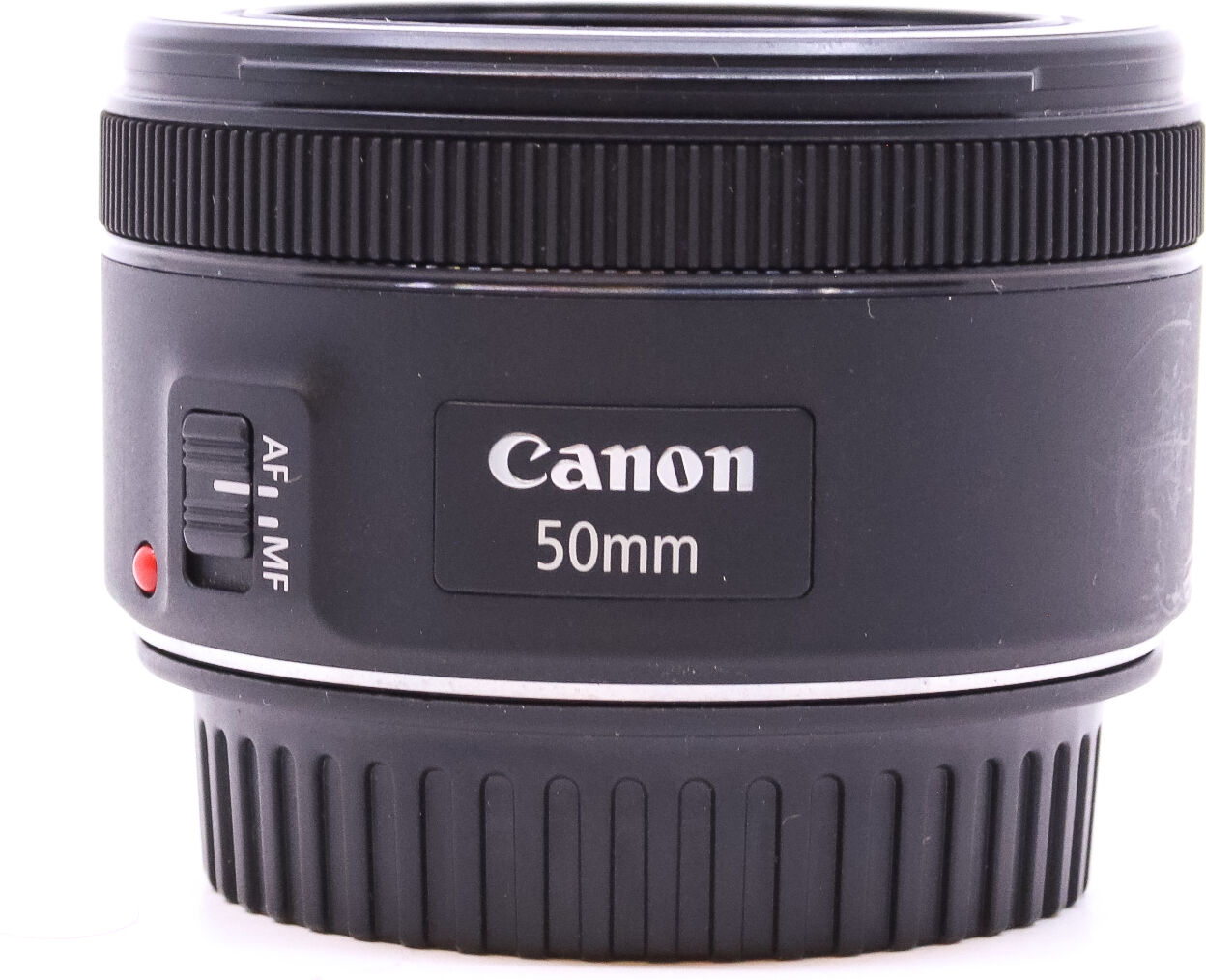 Used Canon EF 50mm f/1.8 STM