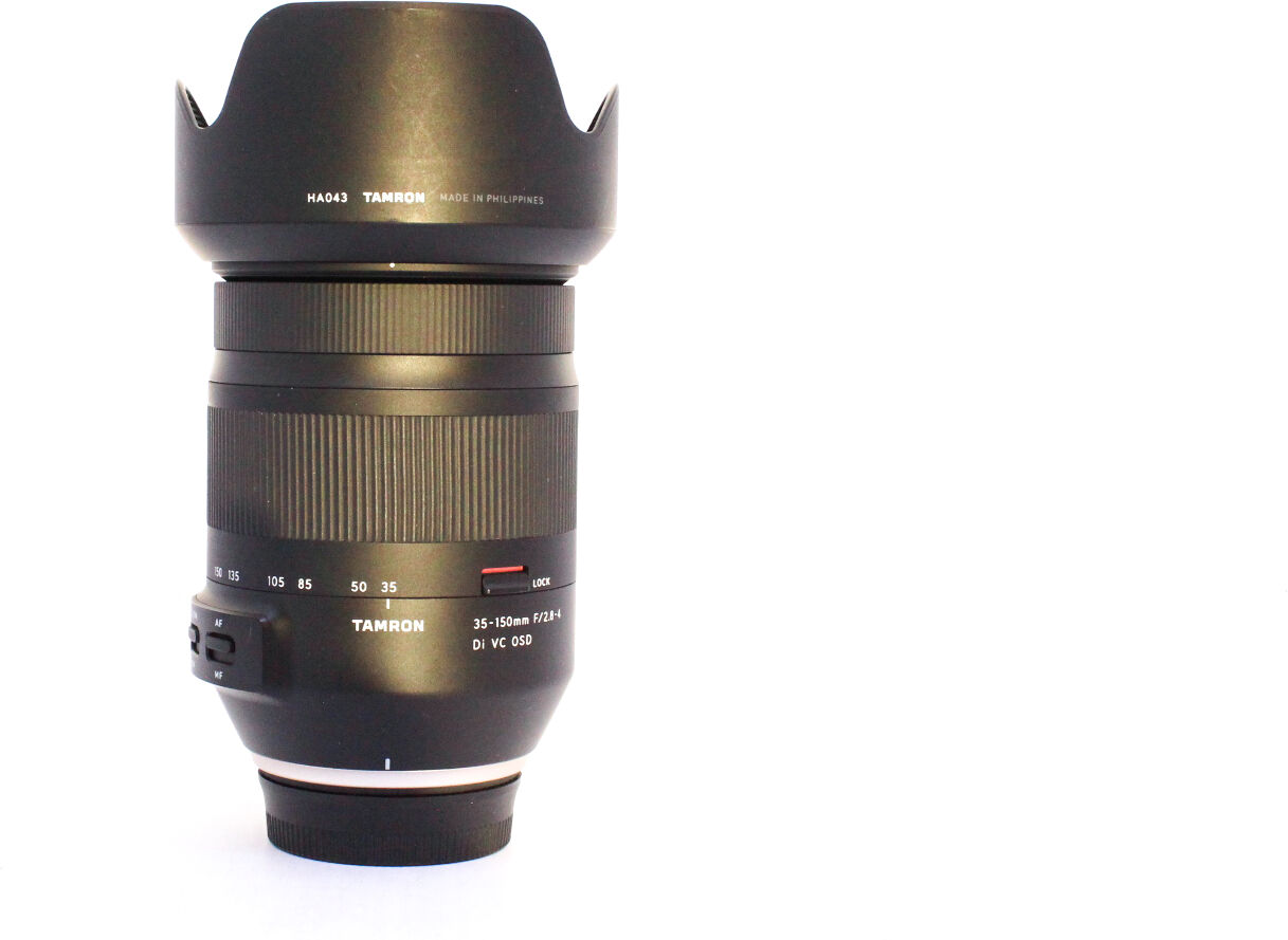 Used Tamron 35-150mm f/2.8-4 Di VC OSD - Nikon Fit