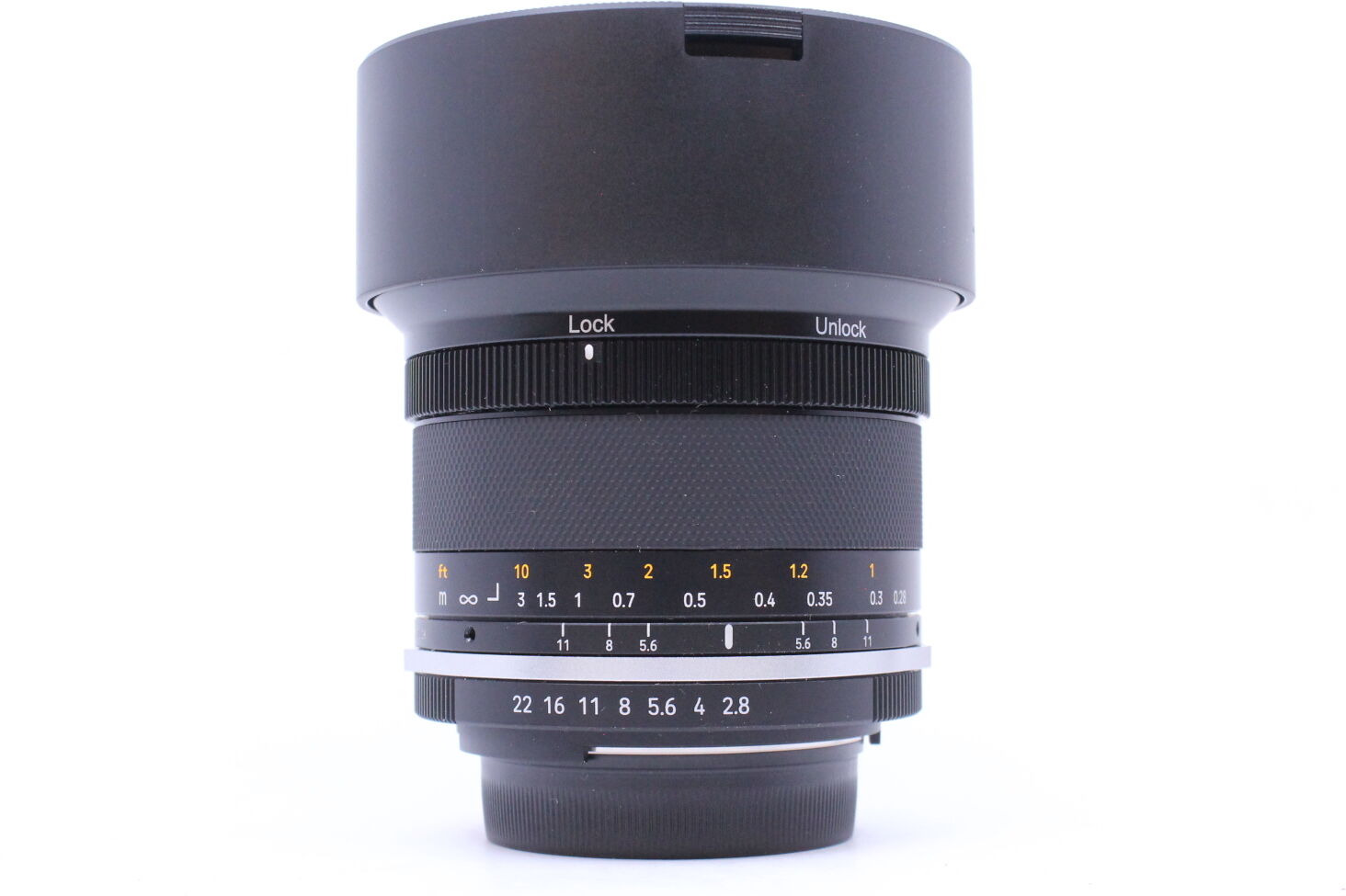 Used Rokinon 14mm f/2.8 Series II [AE Chip] - Nikon Fit