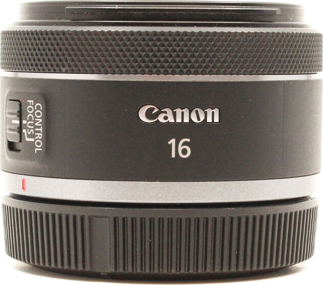 Used Canon RF 16mm f/2.8 STM