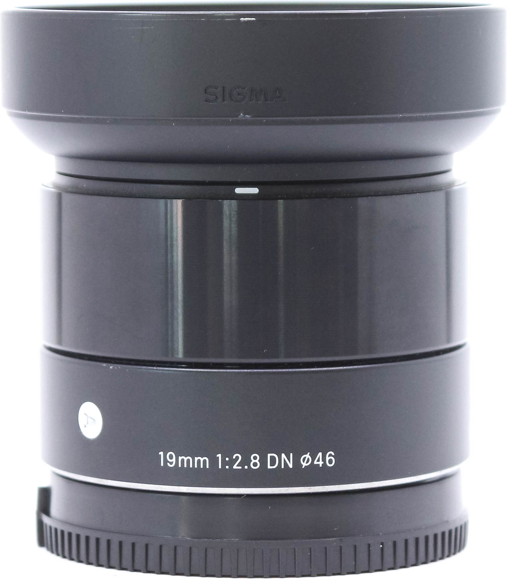 Used Sigma 19mm f/2.8 DN ART - Sony E Fit