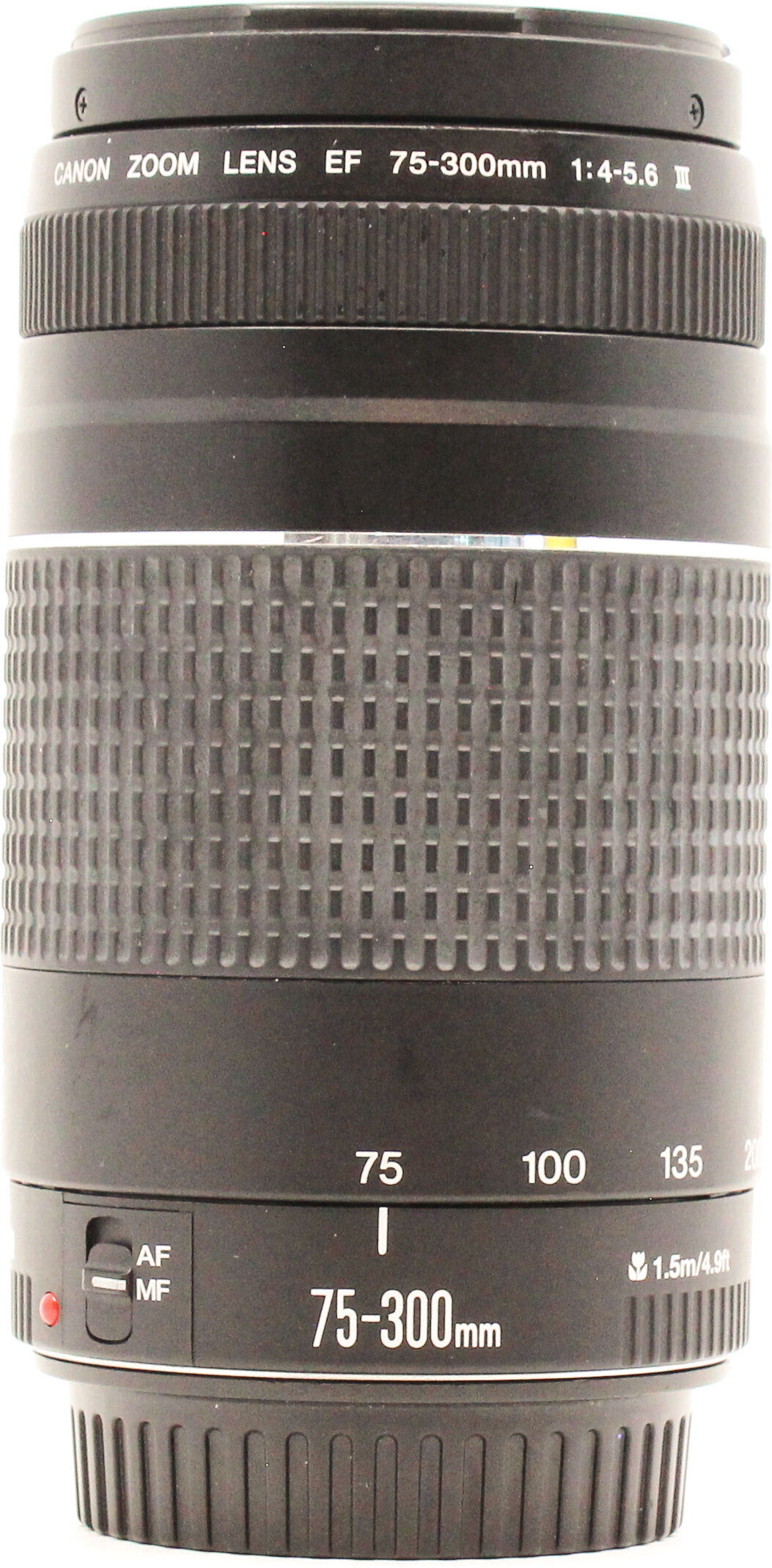 Used Canon EF 75-300mm f/4-5.6 III