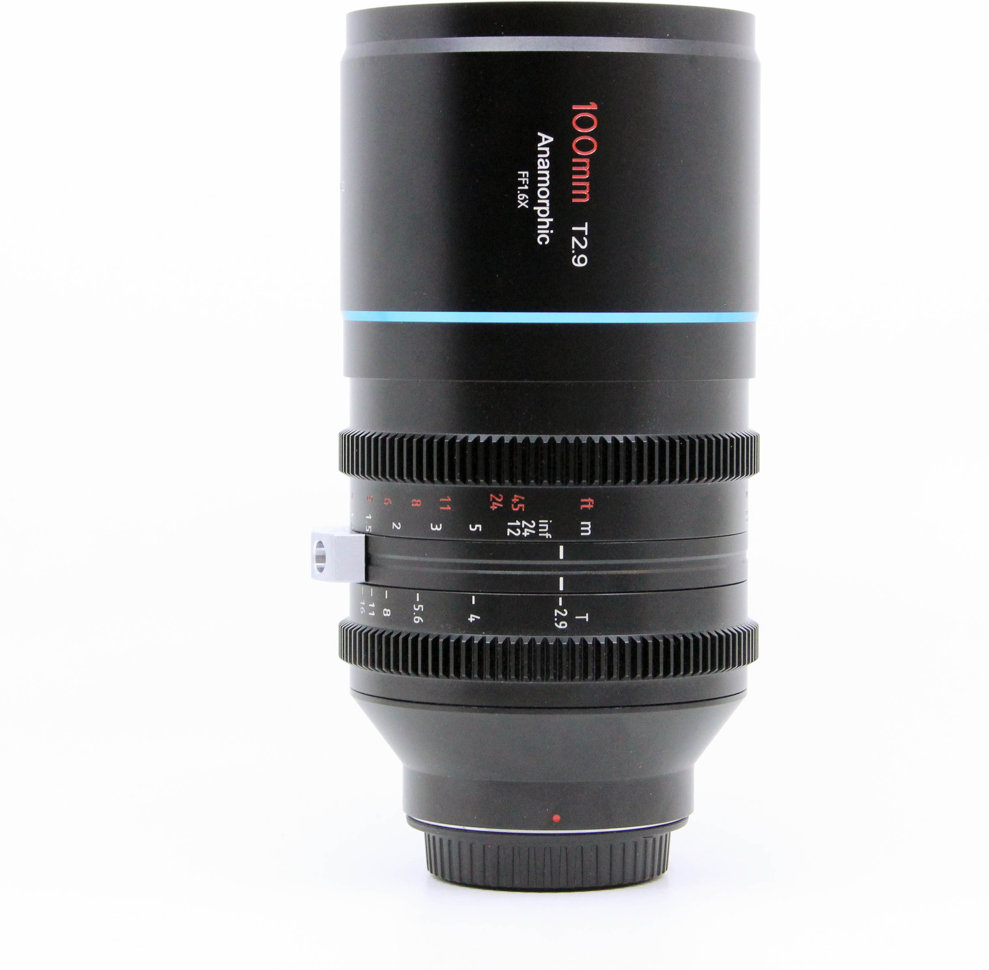 Used Sirui Venus 100mm T2.9 1.6x - Sony FE fit