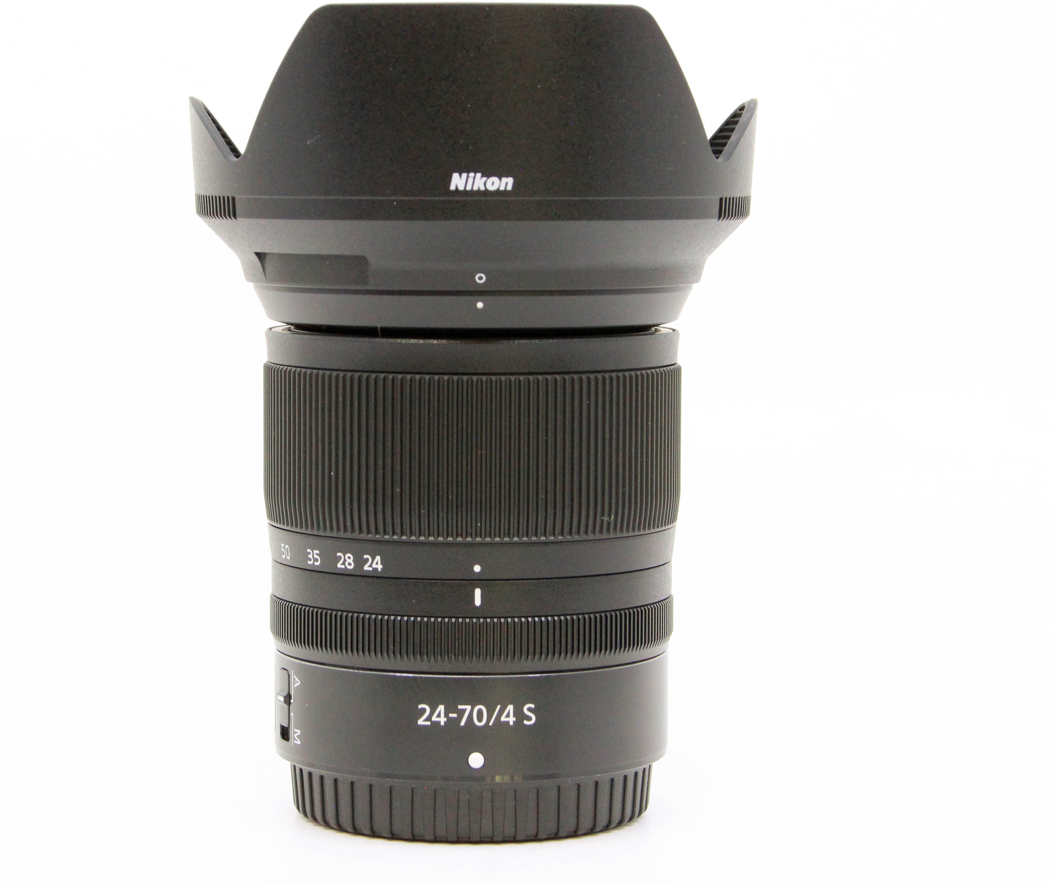 Used Nikon NIKKOR Z 24-70mm f/4 S