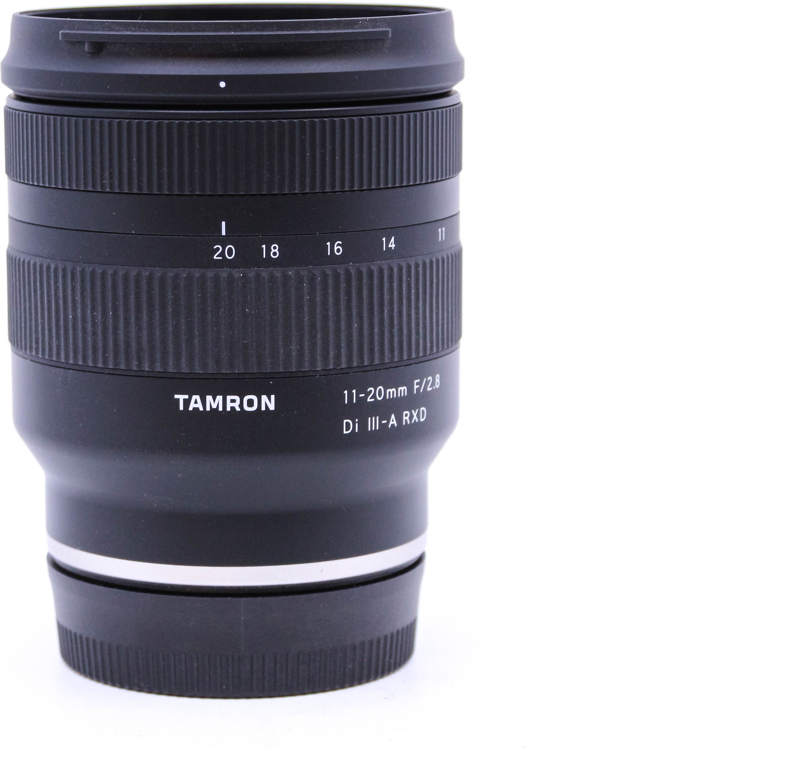 Used Tamron 11-20mm f/2.8 Di III-A RXD - Sony E Fit