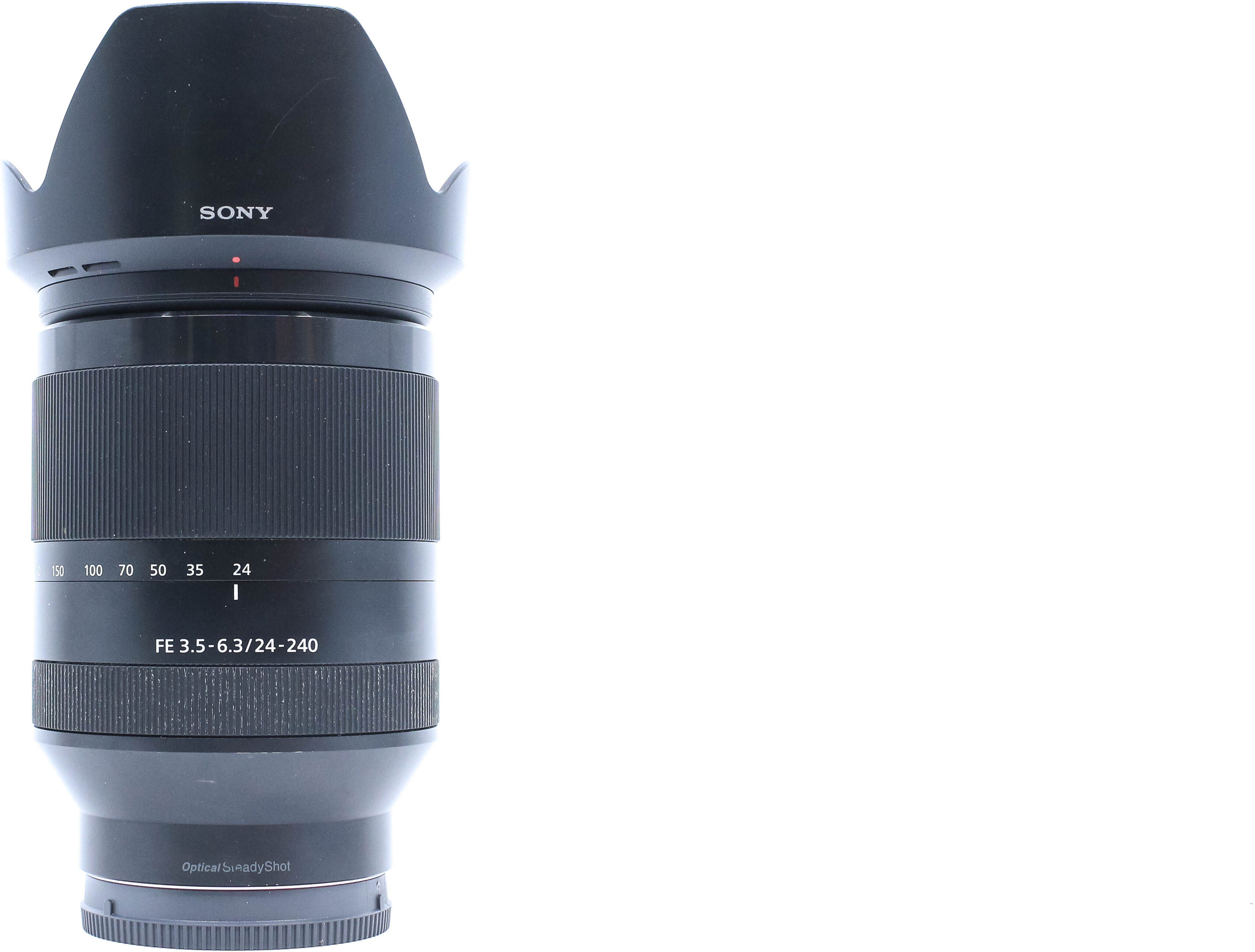 Used Sony FE 24-240mm f/3.5-6.3 OSS