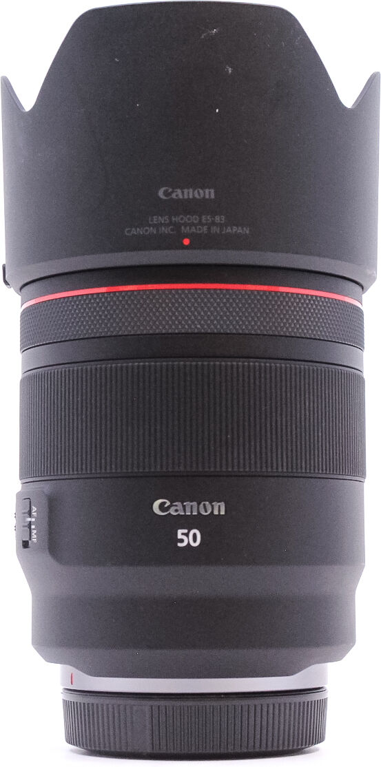 Used Canon RF 50mm f/1.2 L USM