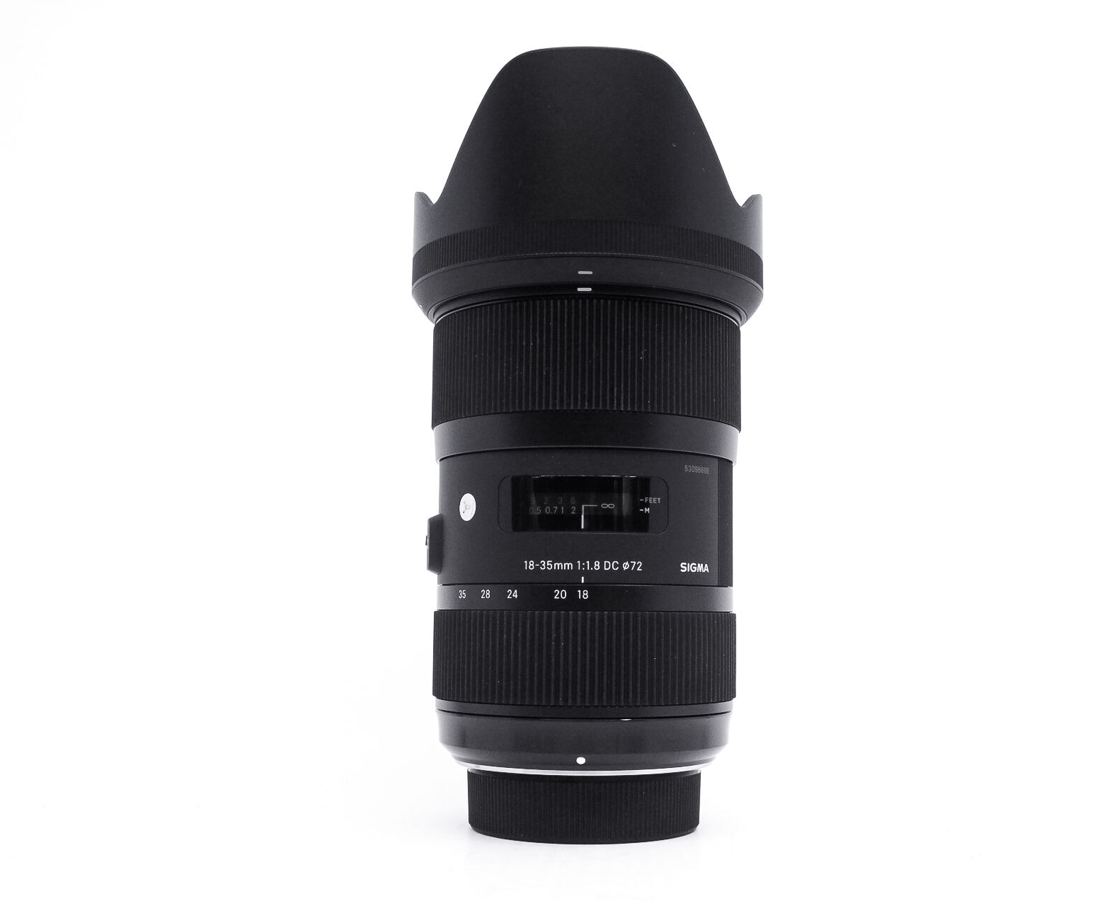 Used Sigma 18-35mm f/1.8 DC HSM ART - Nikon Fit