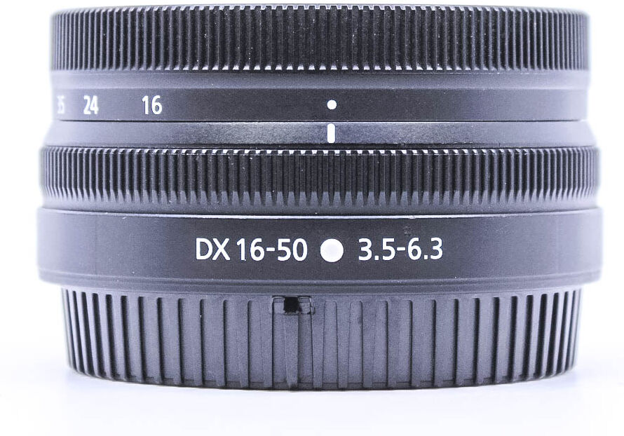 Used Nikon Nikkor Z DX 16-50mm f/3.5-6.3 VR