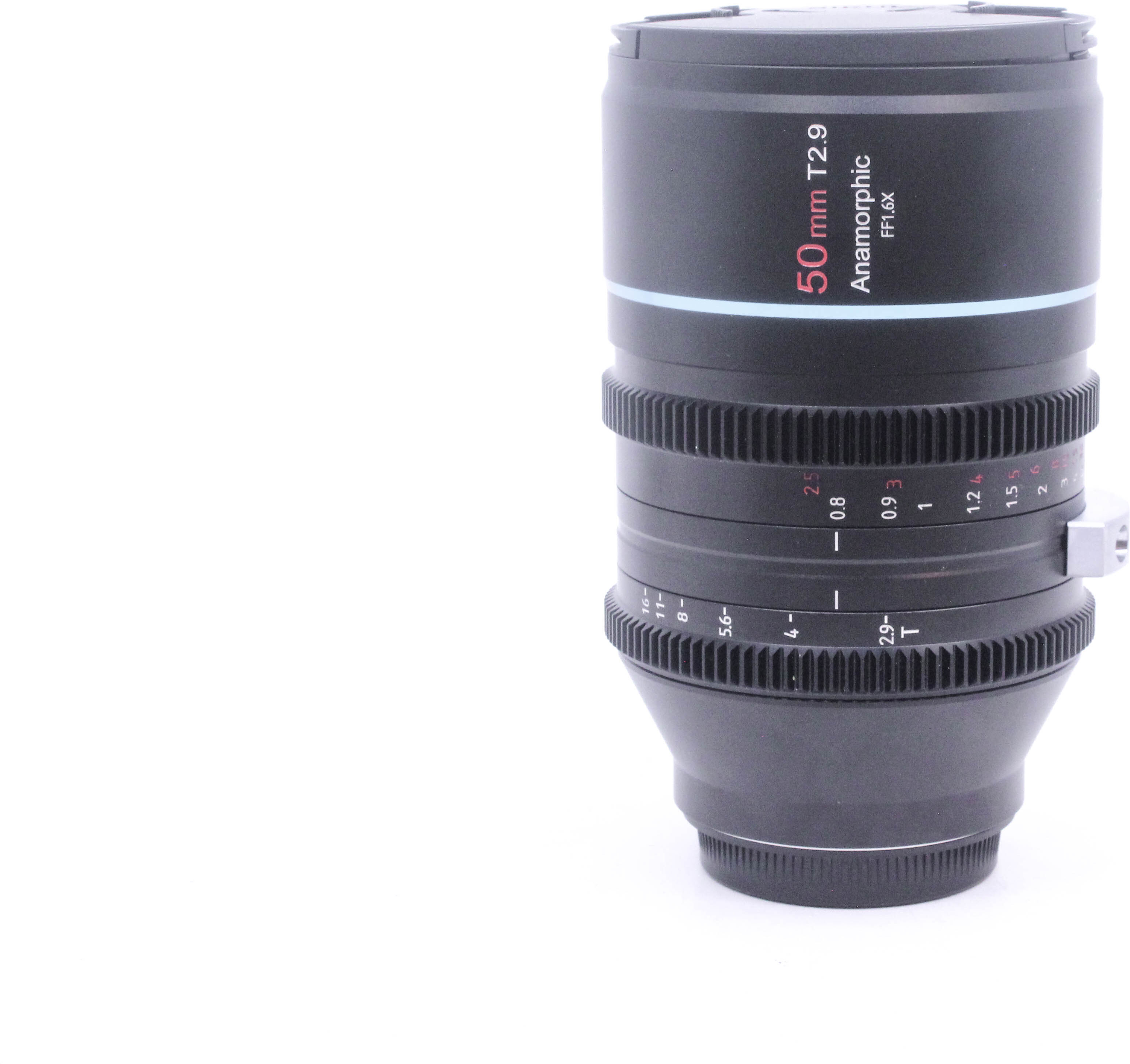 Used SIRUI 50mm T2.9 1.6x Anamorphic - L Fit