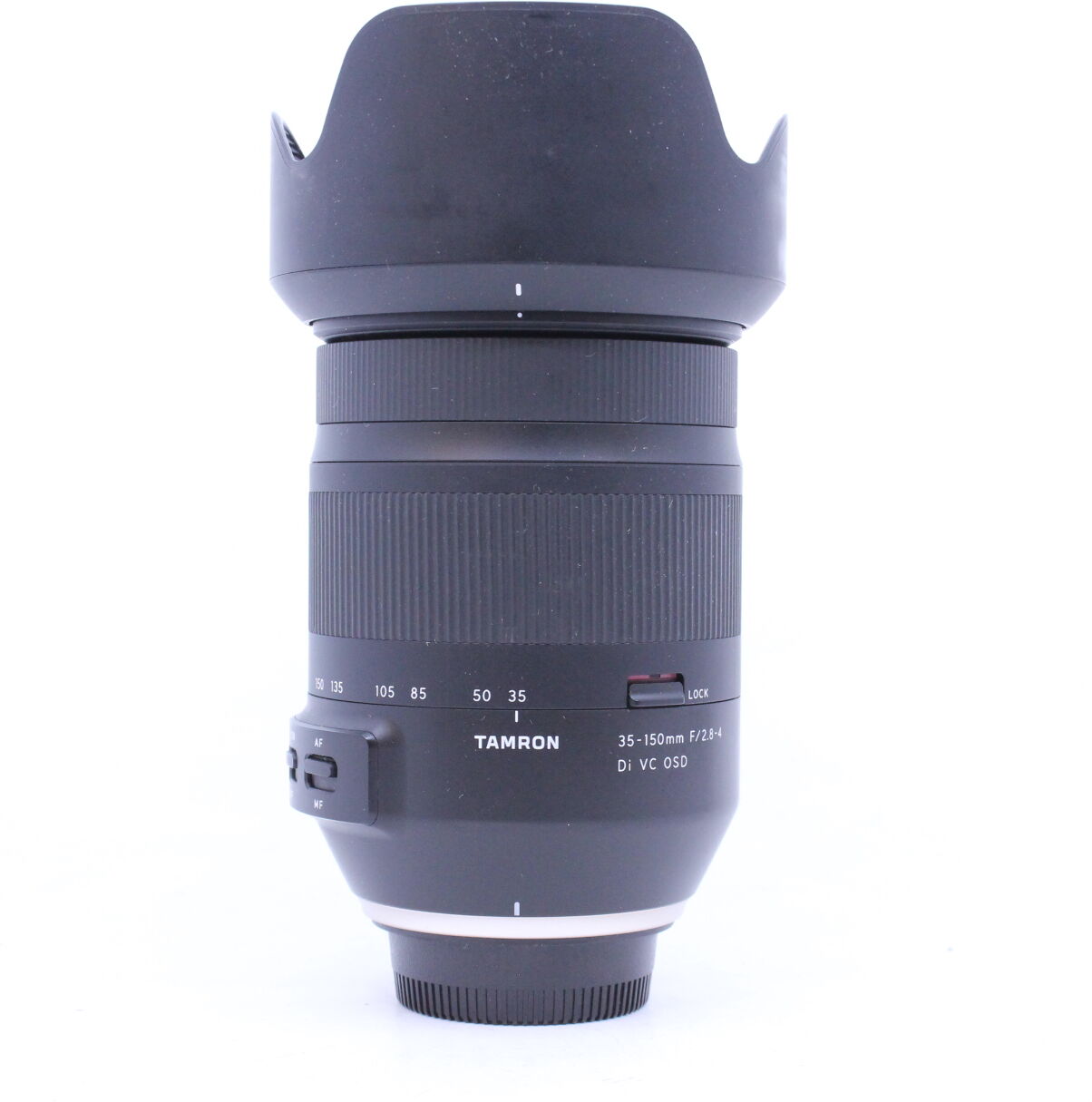 Used Tamron 35-150mm f/2.8-4 Di VC OSD - Nikon Fit