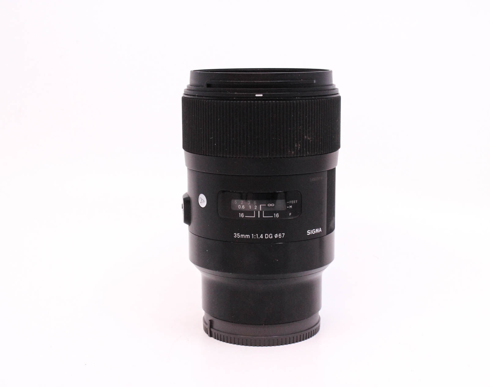 Used Sigma 35mm f/1.4 DG HSM Art - Sony FE Fit