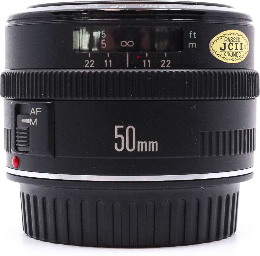 Used Canon EF 50mm f/1.8