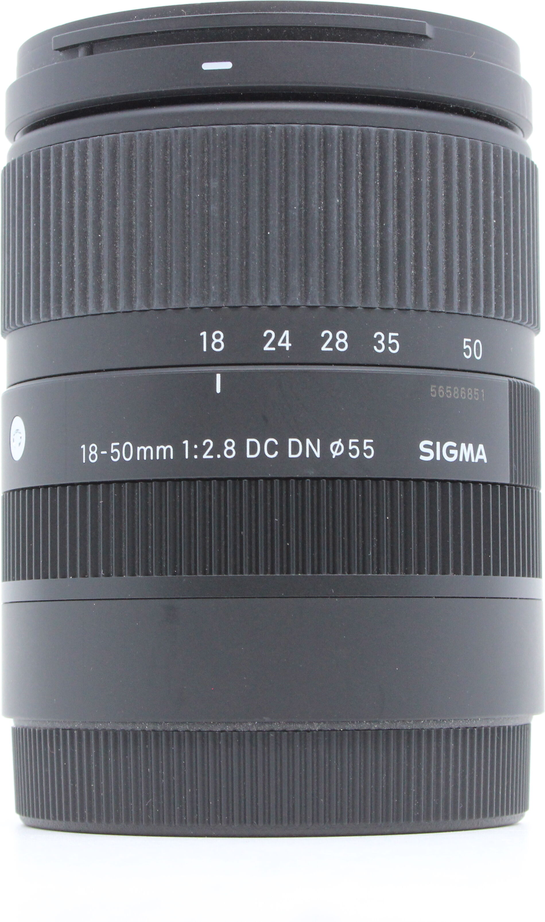 Used Sigma 18-50mm f/2.8 DC DN Contemporary - Sony E Fit