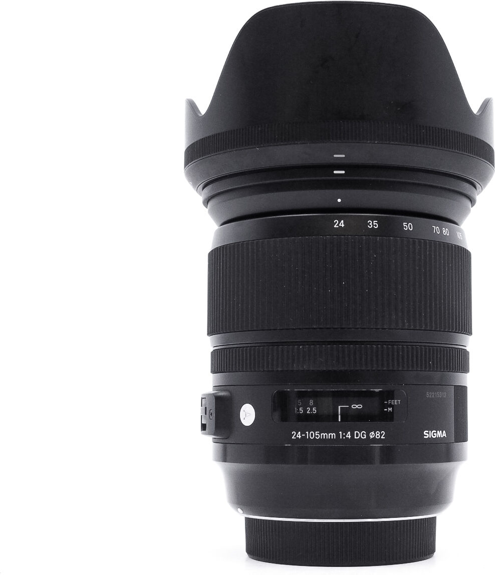 Used Sigma 24-105mm f/4 DG HSM ART - Sigma SA Fit