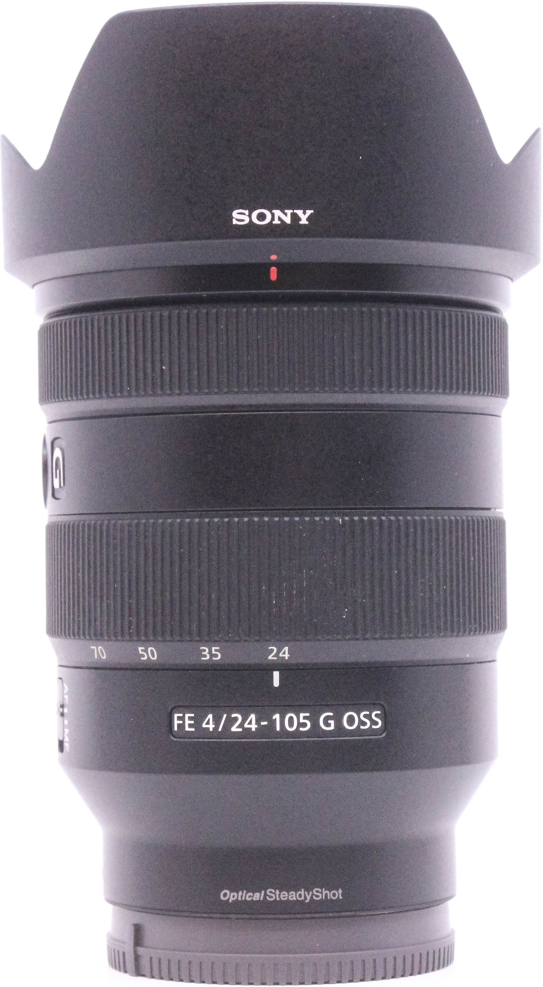 Used Sony FE 24-105mm f/4 G OSS