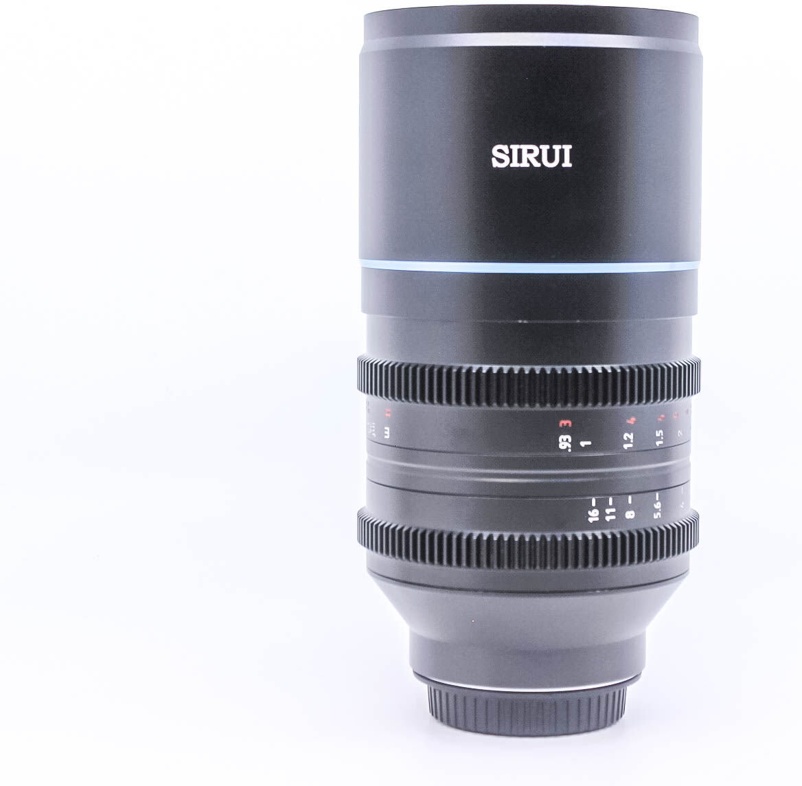 Used Sirui Venus 100mm T2.9 1.6x - Sony FE fit