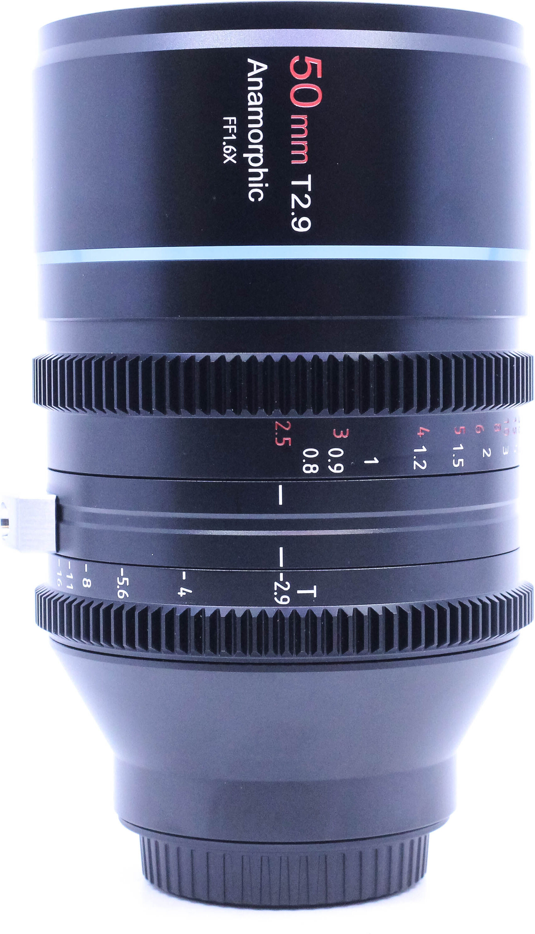 Used Sirui 50mm T2.9 1.6x Anamorphic - Sony FE Fit