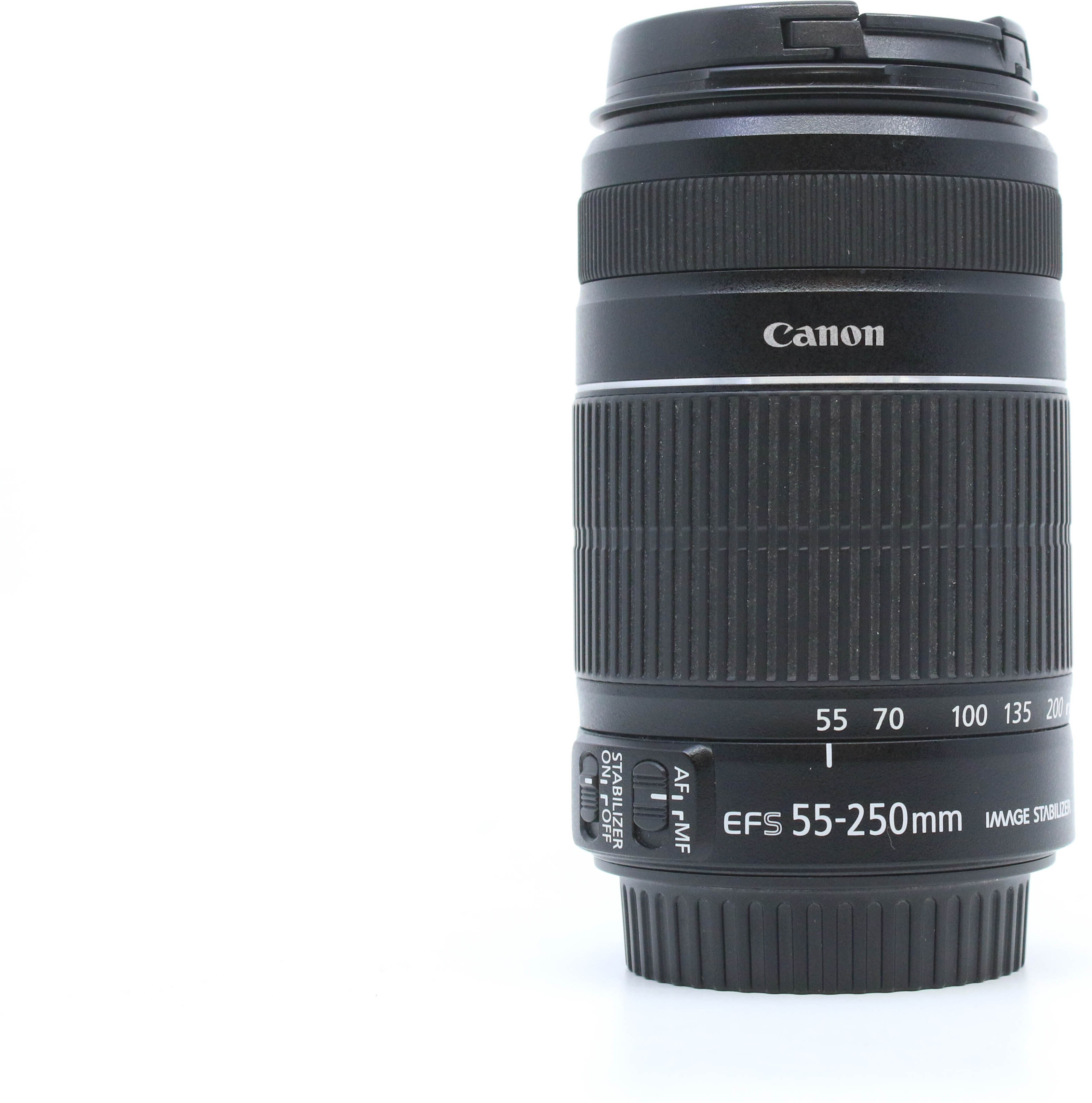 Used Canon EF-S 55-250mm f/4-5.6 IS II