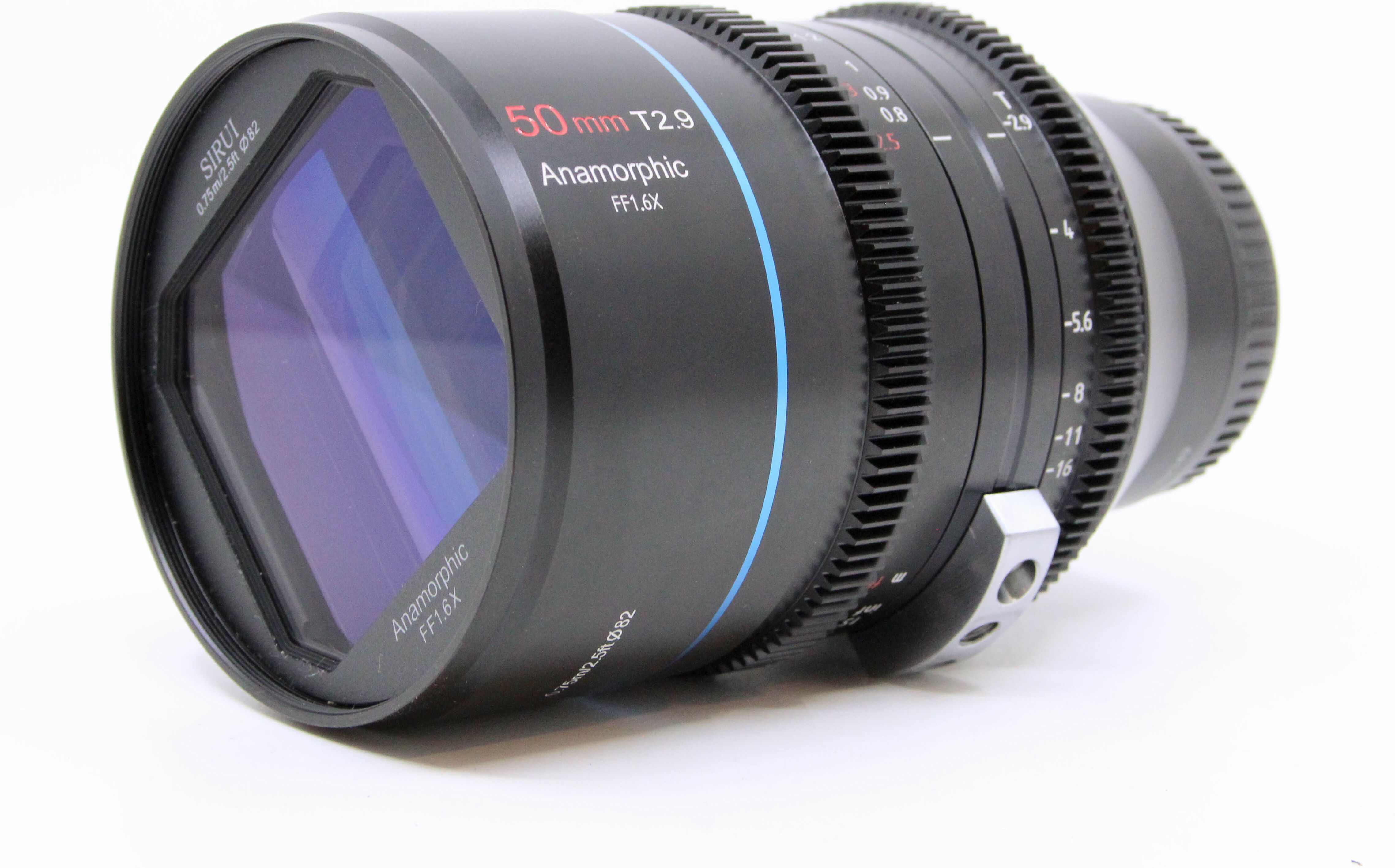 Used Sirui Venus 50mm T2.9 1.6x - Sony E Fit