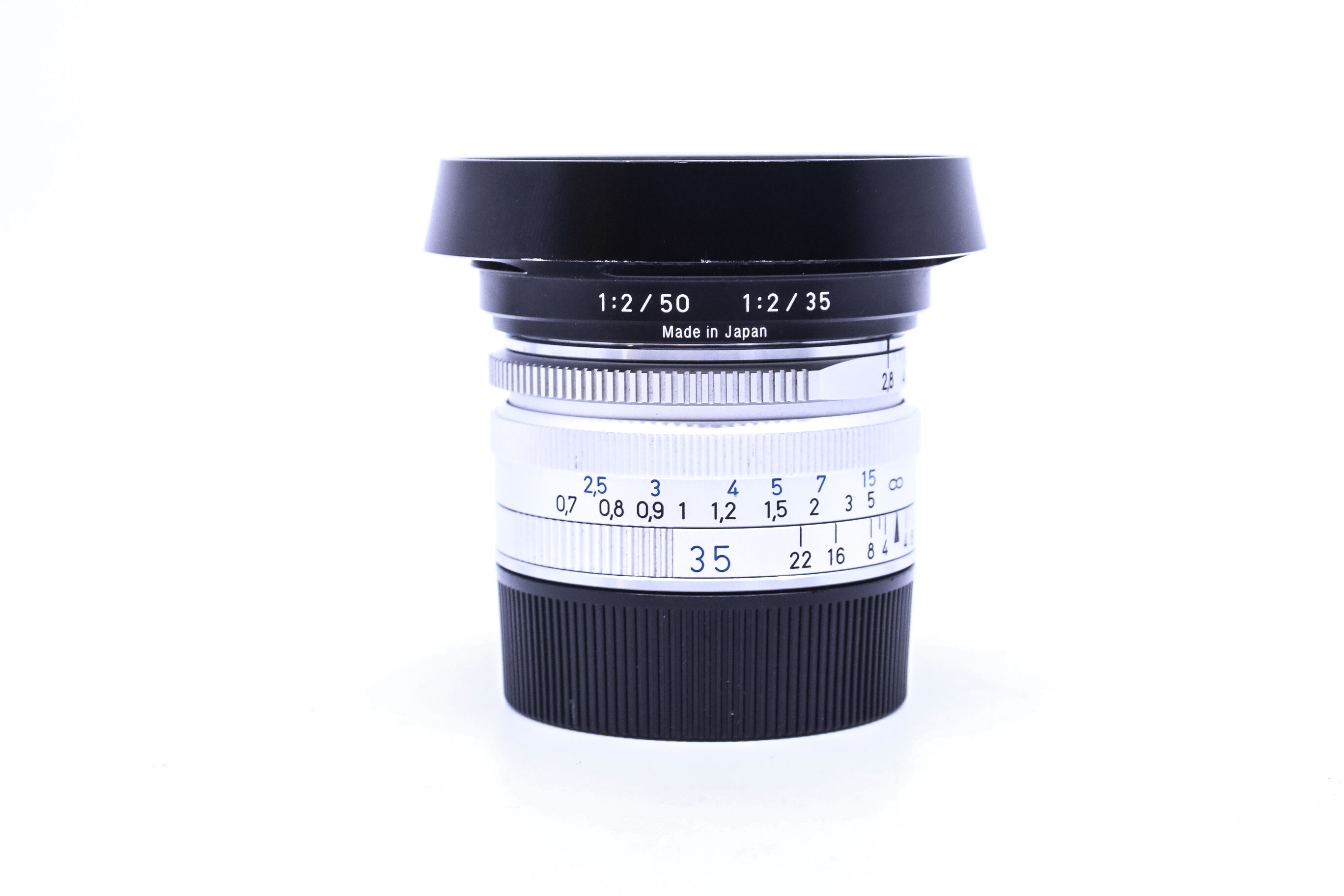Used ZEISS C Biogon T* 35mm f/2.8 ZM - Leica M Fit