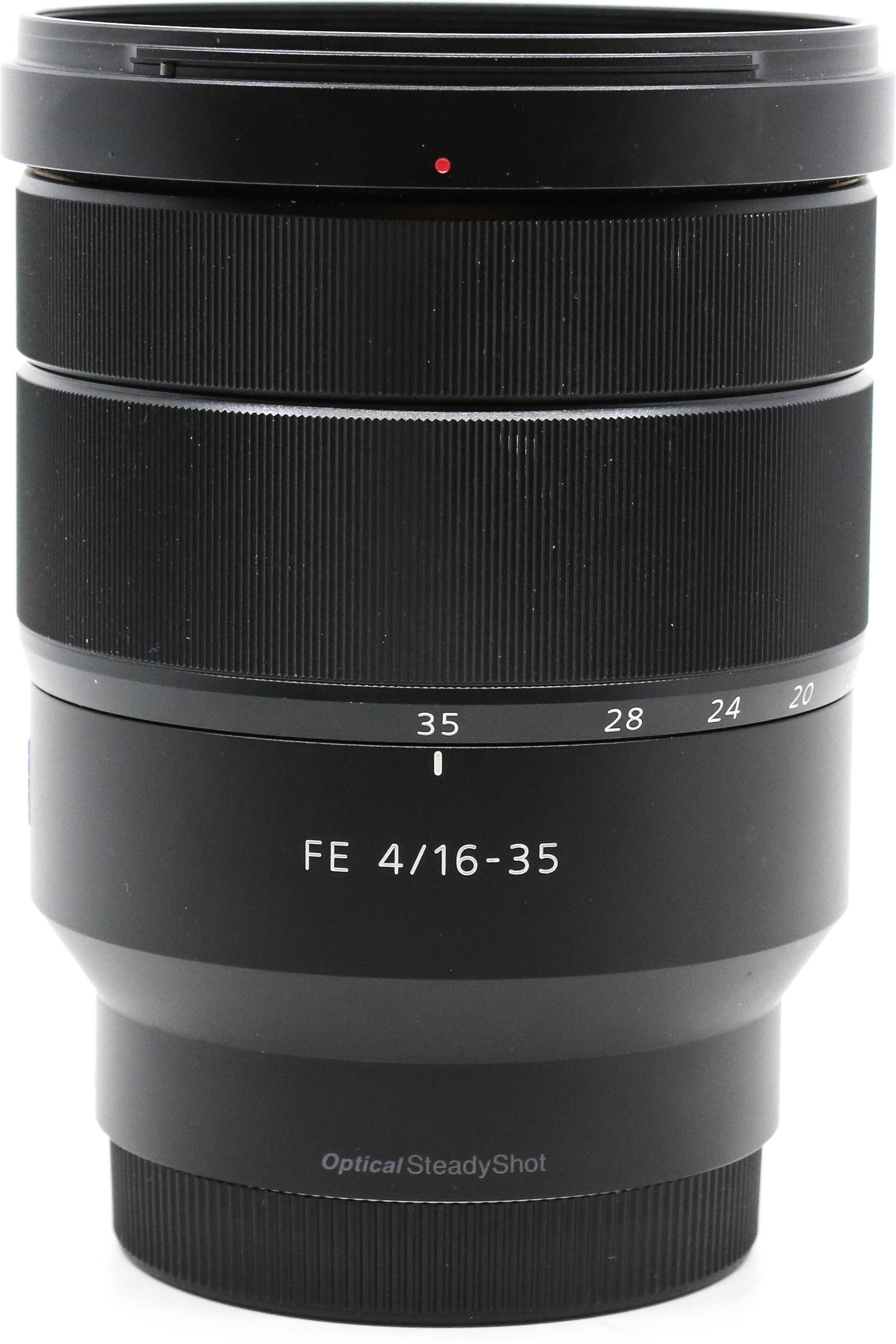 Used Sony FE PZ 16-35mm F/4 G