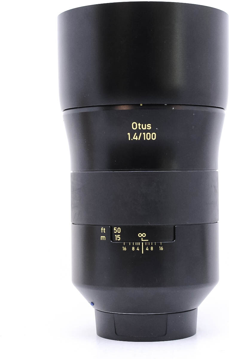 Used ZEISS Otus 100mm f/1.4 T* APO Sonnar ZE - Canon EF Fit