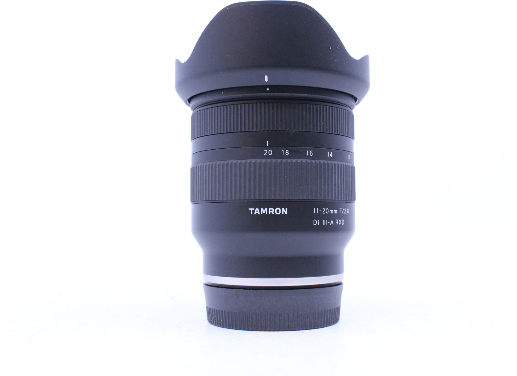 Used Tamron 11-20mm f/2.8 Di III-A RXD - Sony E Fit