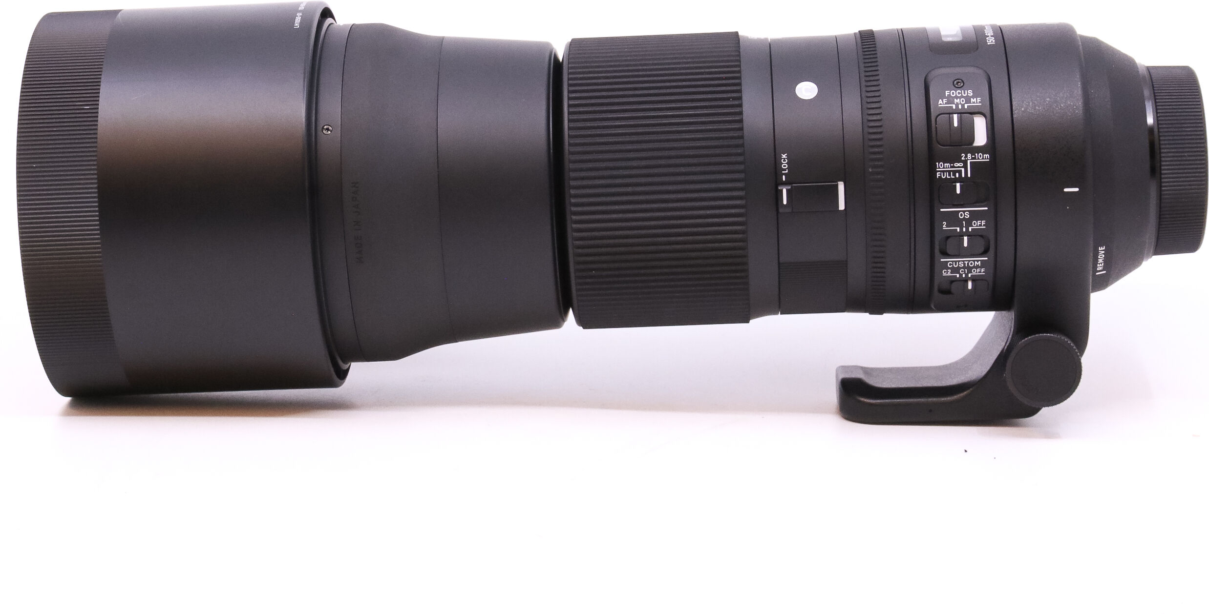 Used Sigma 150-600mm f/5-6.3 DG OS HSM Contemporary - Nikon Fit