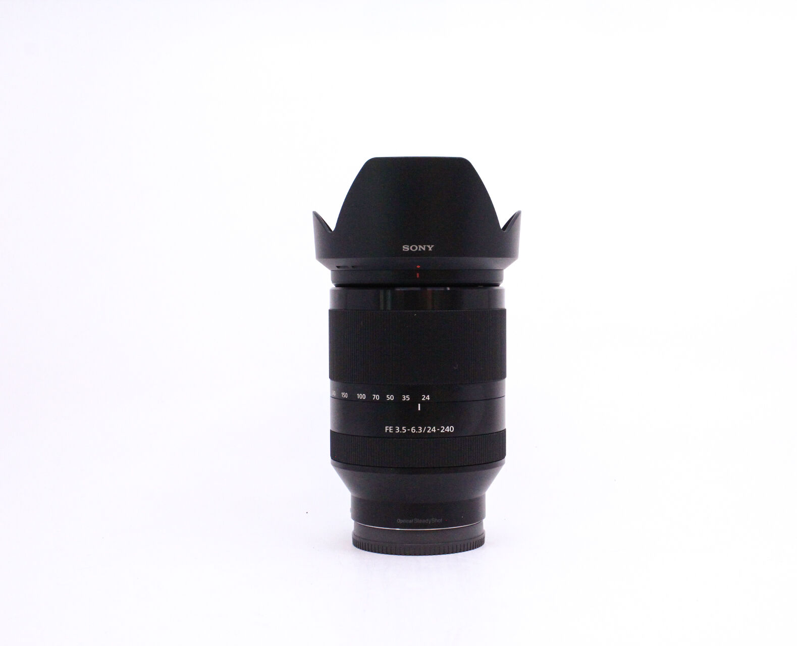 Used Sony FE 24-240mm f/3.5-6.3 OSS