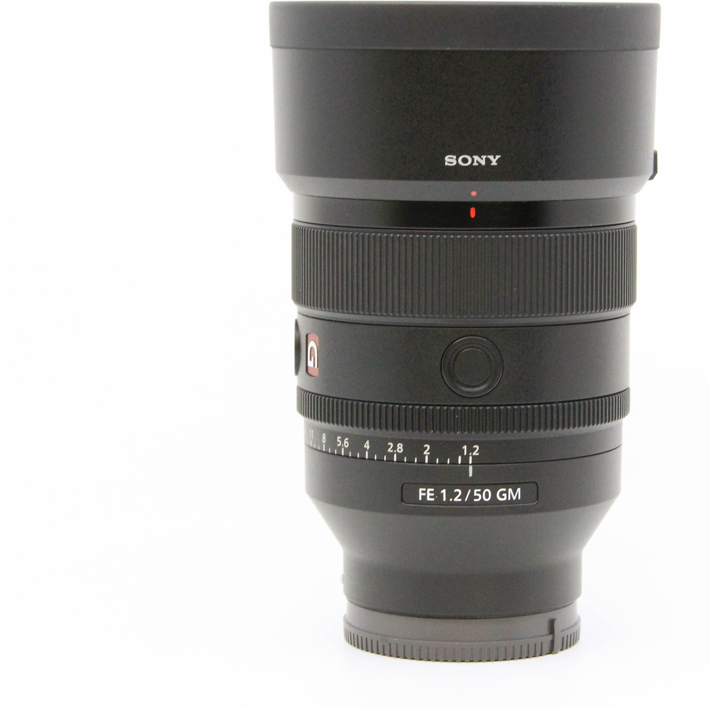 Used Sony FE 50mm f/1.2 GM