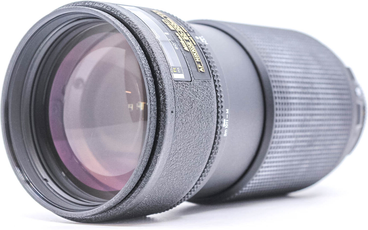 Used Nikon AF Nikkor 80-200mm f/2.8 ED - One Touch