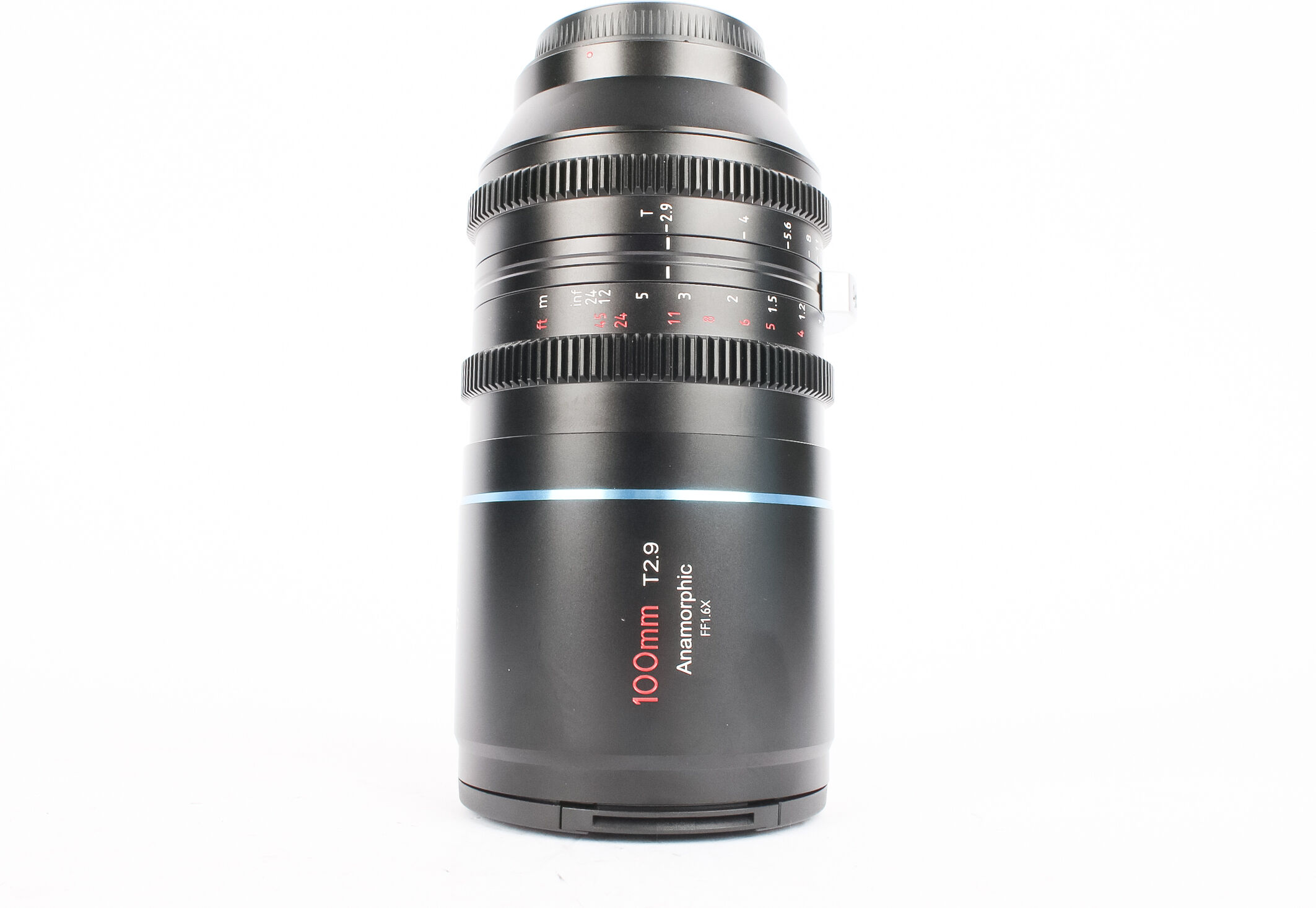 Used Sirui Venus 100mm T2.9 1.6x Anamorphic - Canon RF Fit