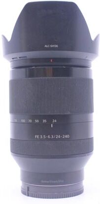 Used Sony FE 24-240mm f/3.5-6.3 OSS