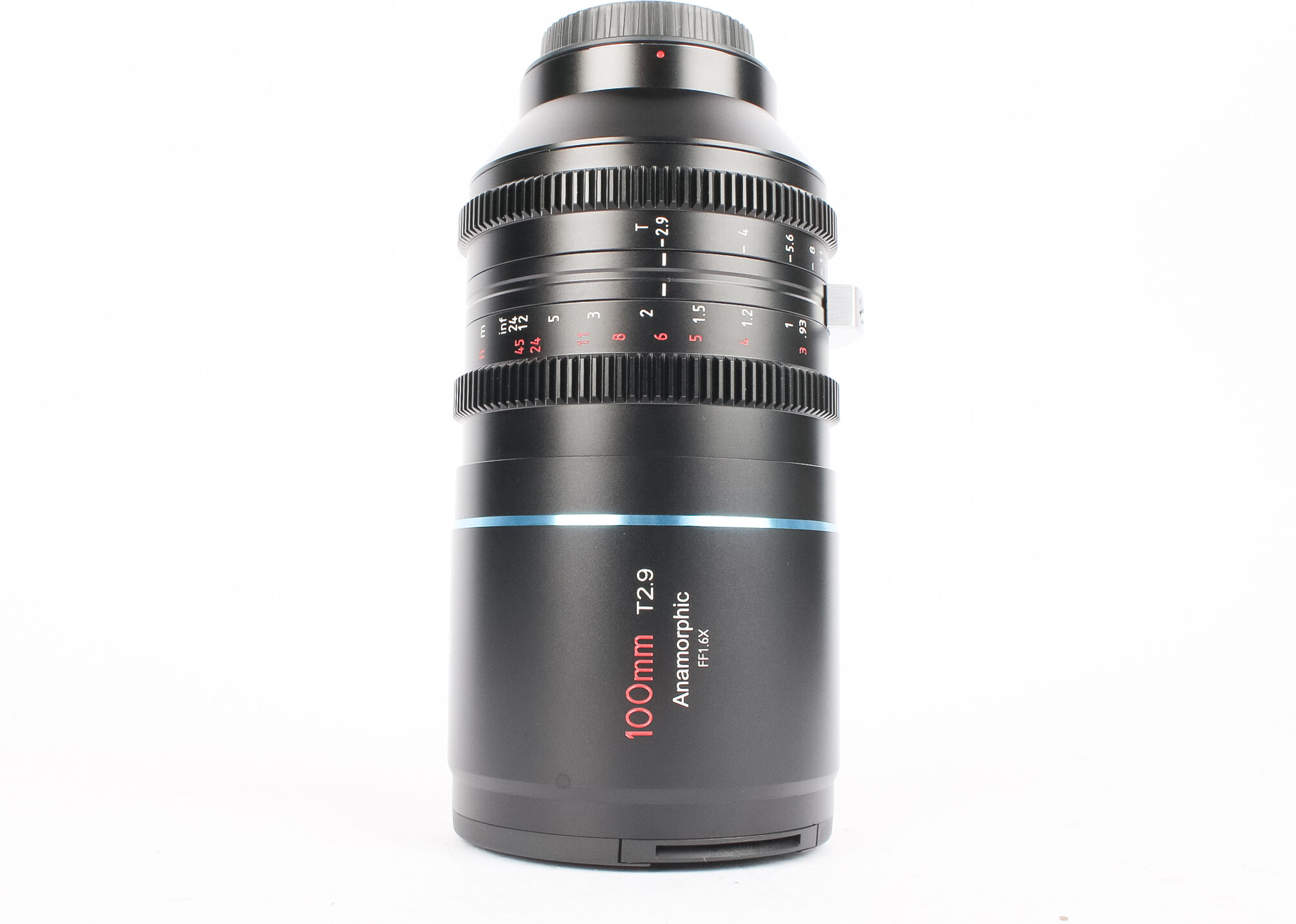 Used Sirui Venus 100mm T2.9 1.6x - Sony FE fit